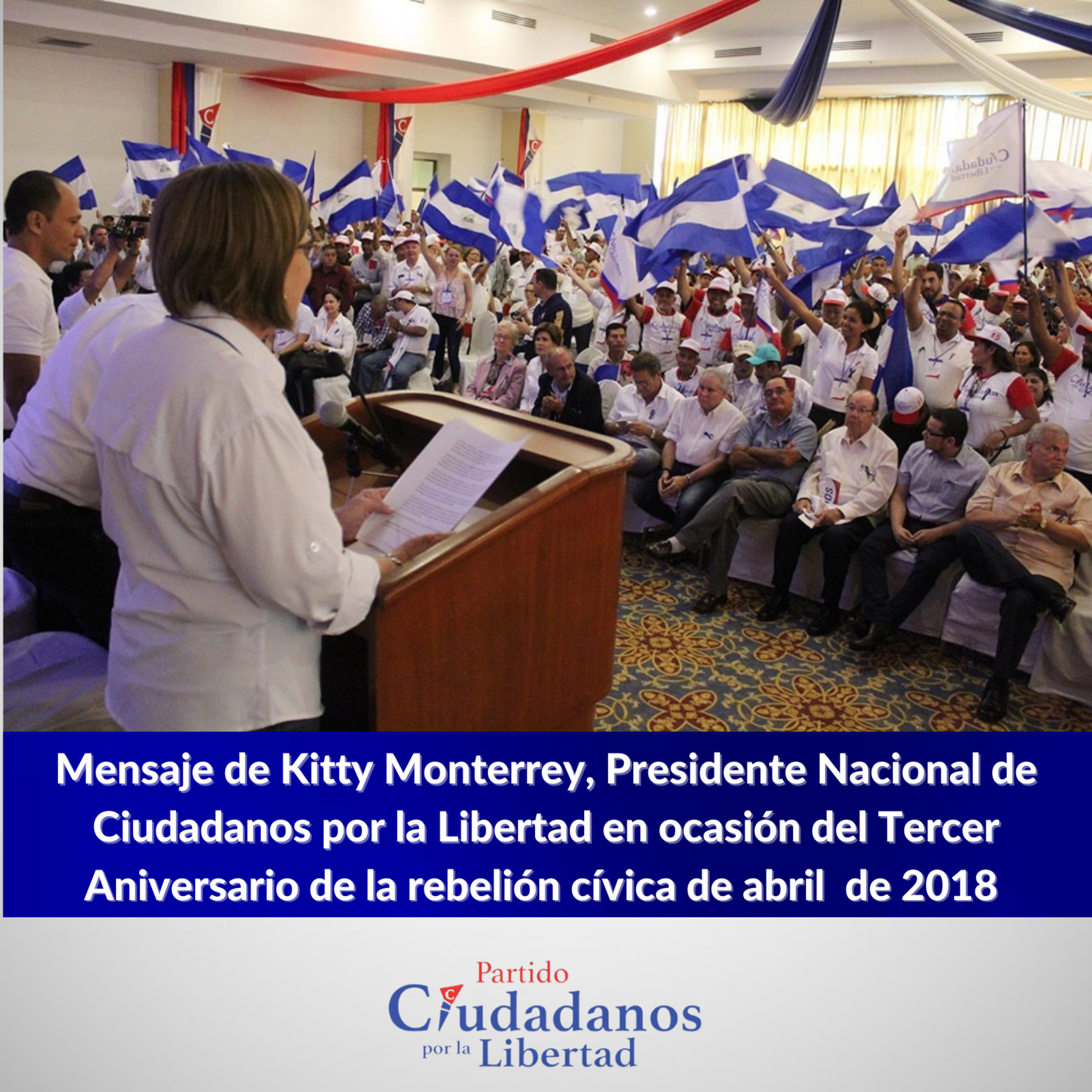 Ciudadanos por la Libertad