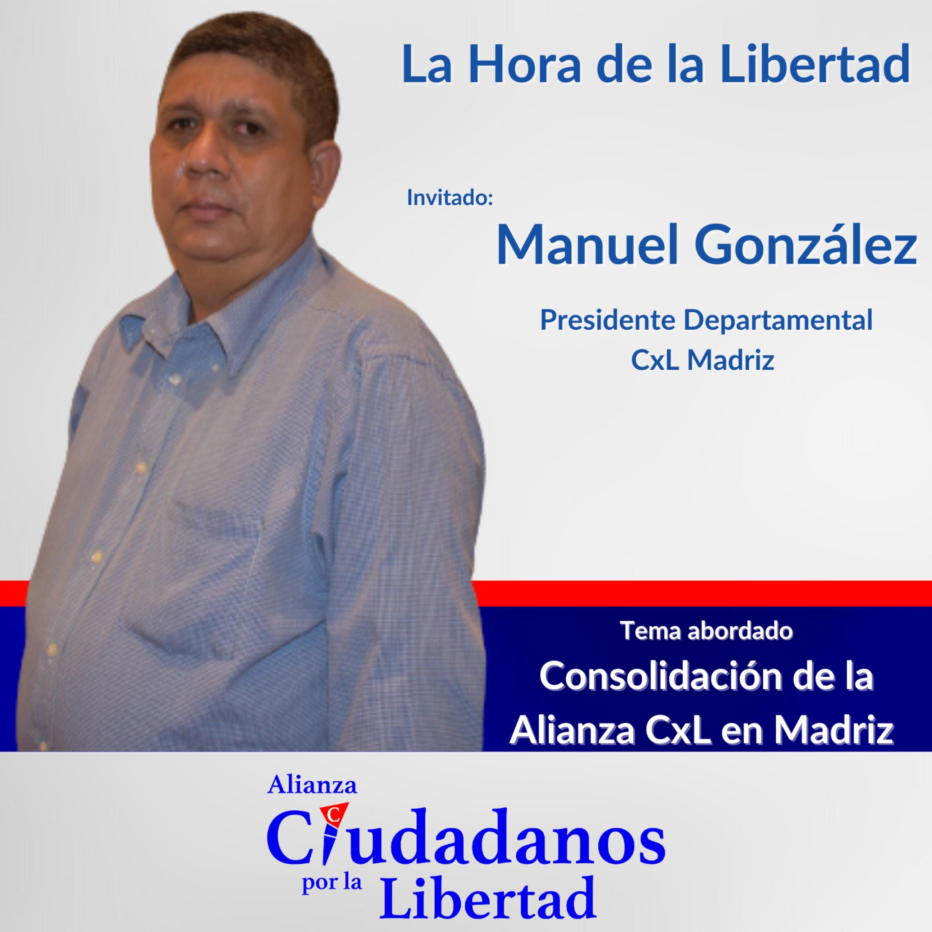 Ciudadanos por la Libertad