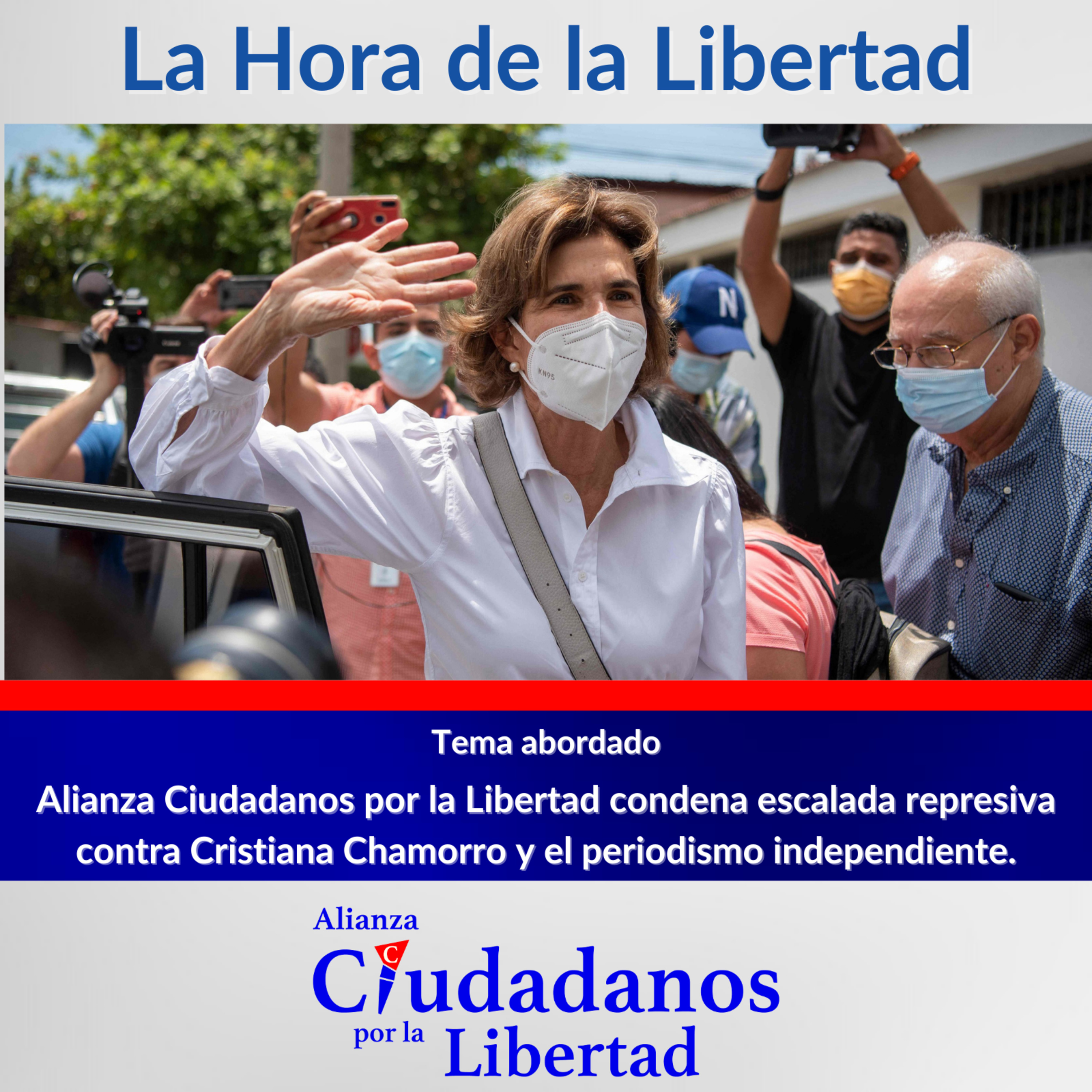 Ciudadanos por la Libertad