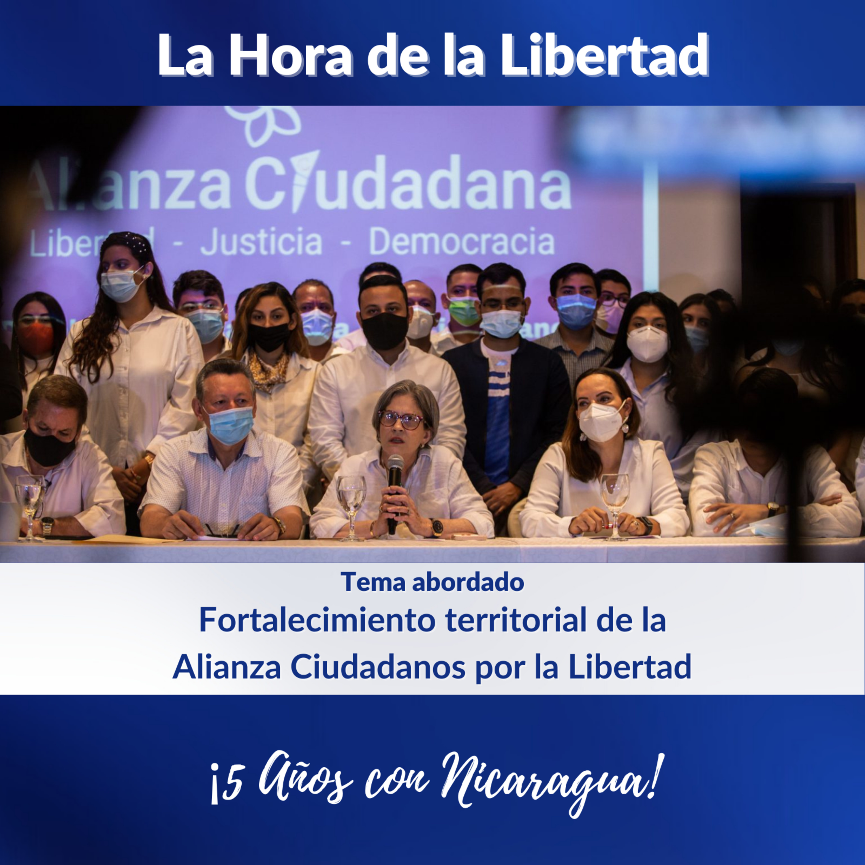 Ciudadanos por la Libertad