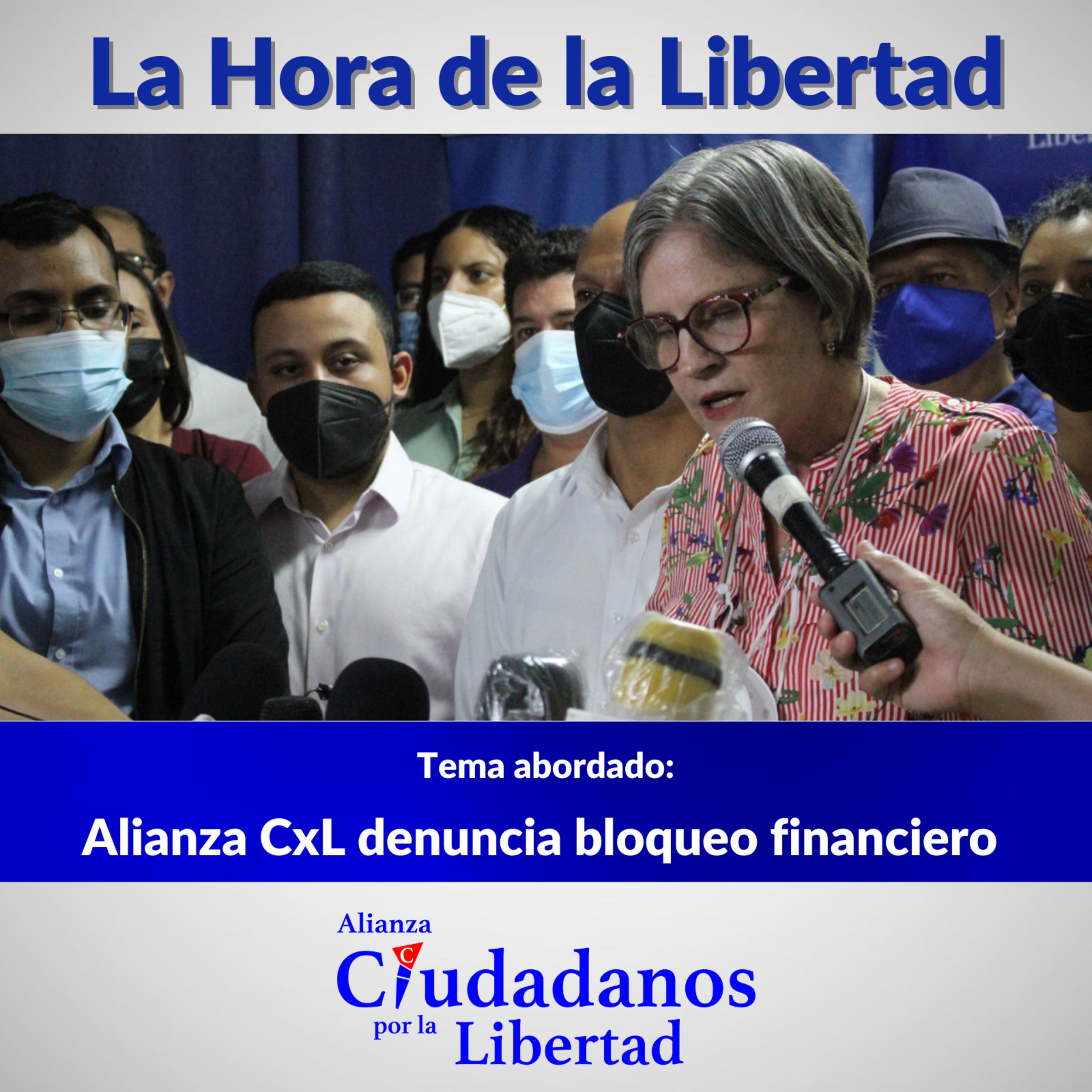 Ciudadanos por la Libertad