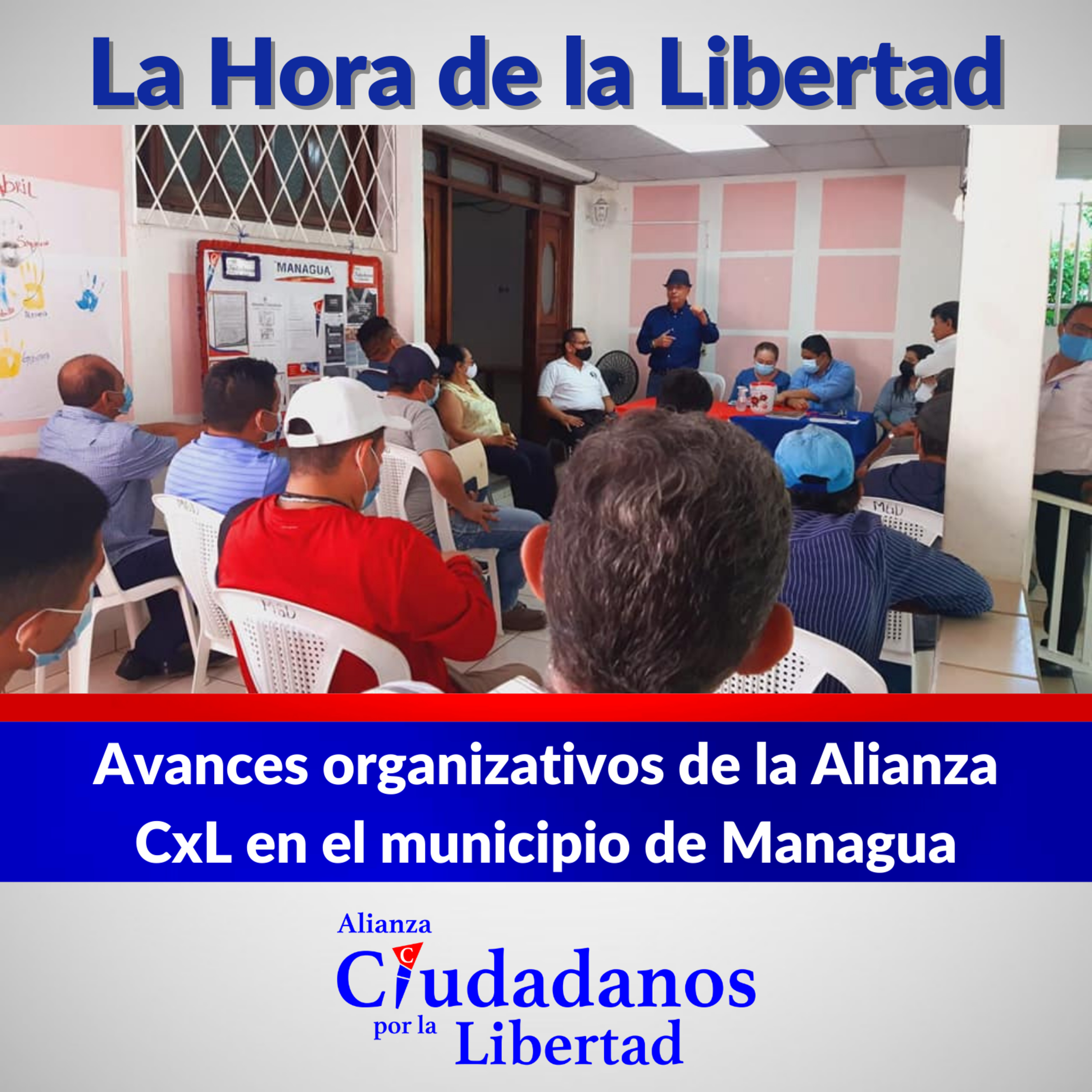 Ciudadanos por la Libertad