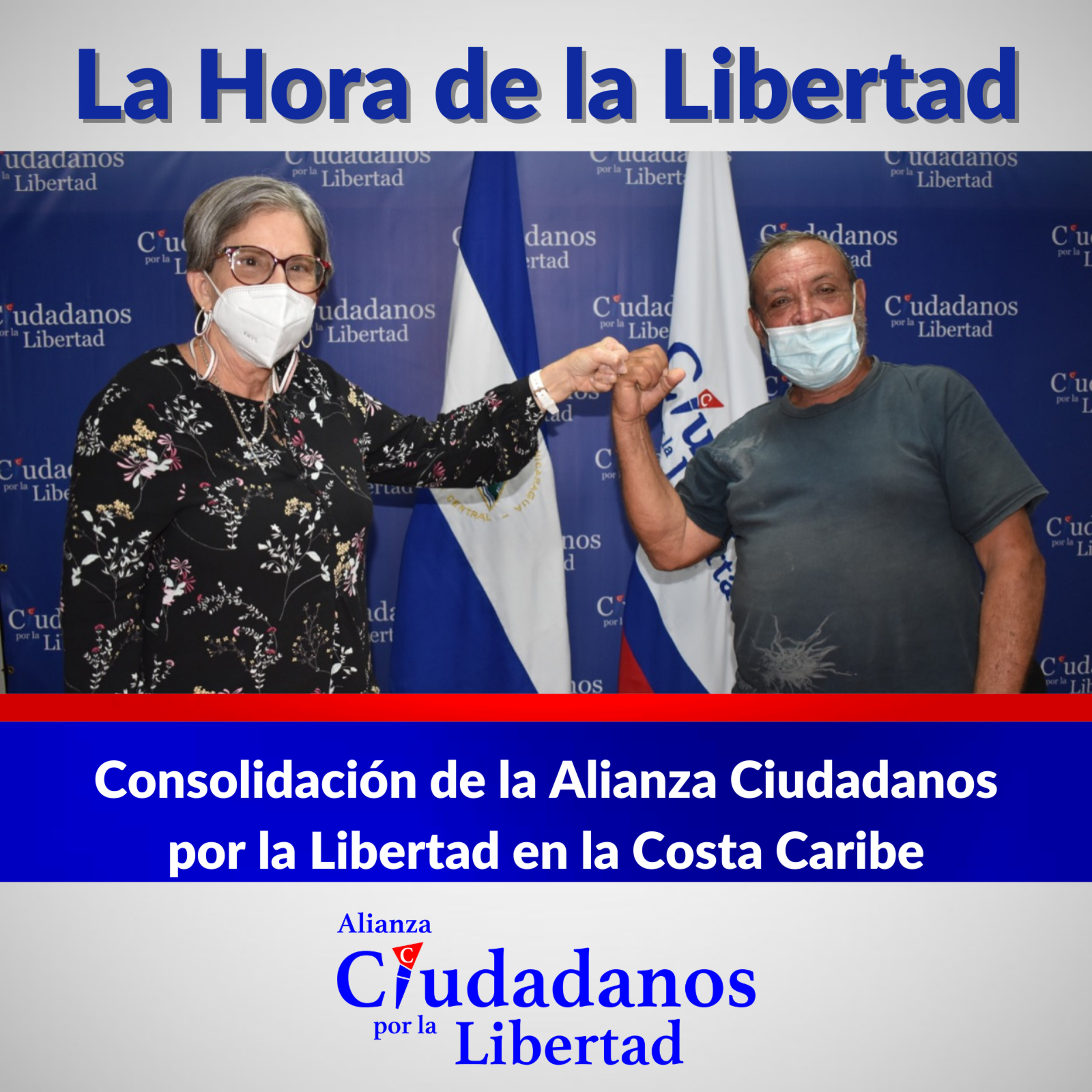 Ciudadanos por la Libertad