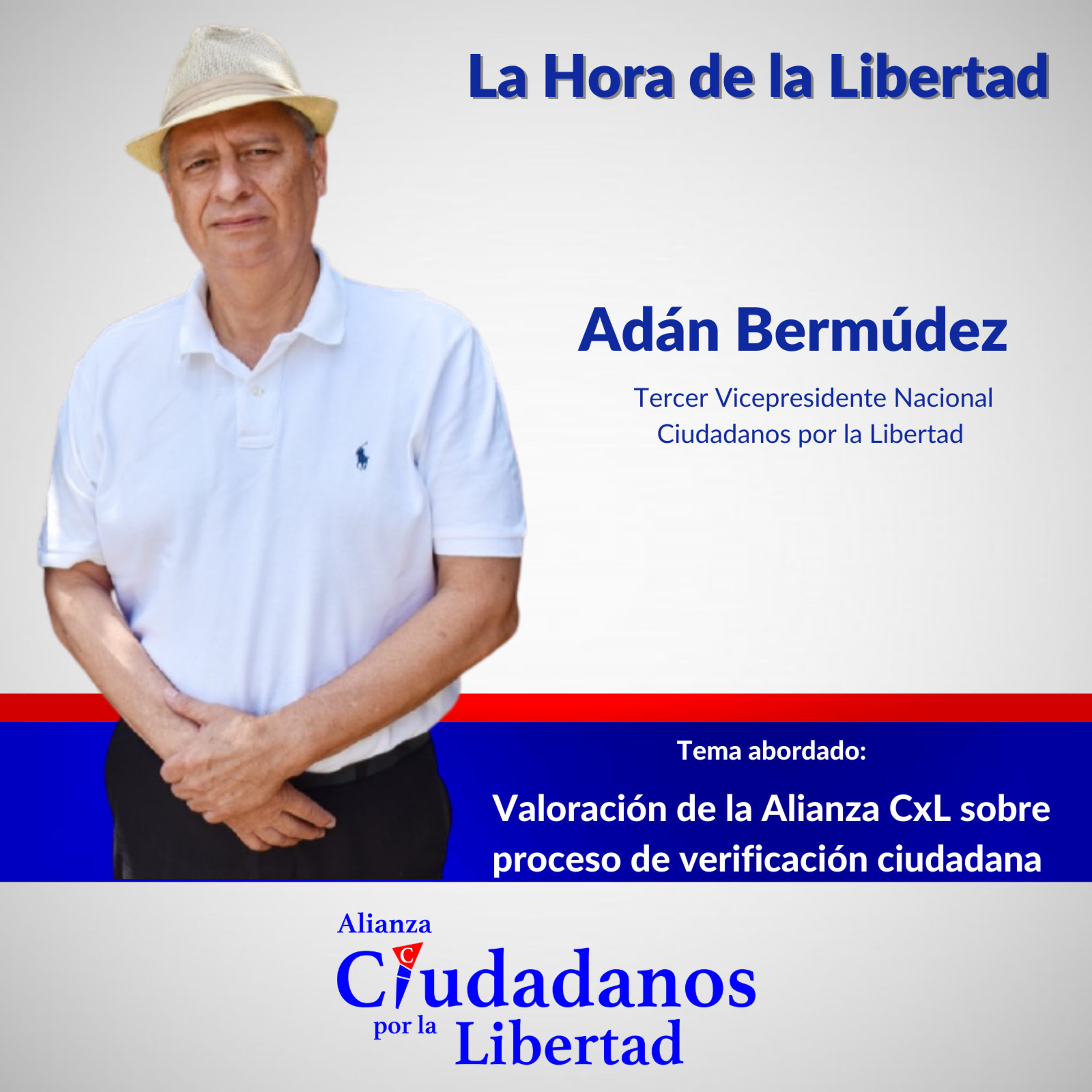 Ciudadanos por la Libertad
