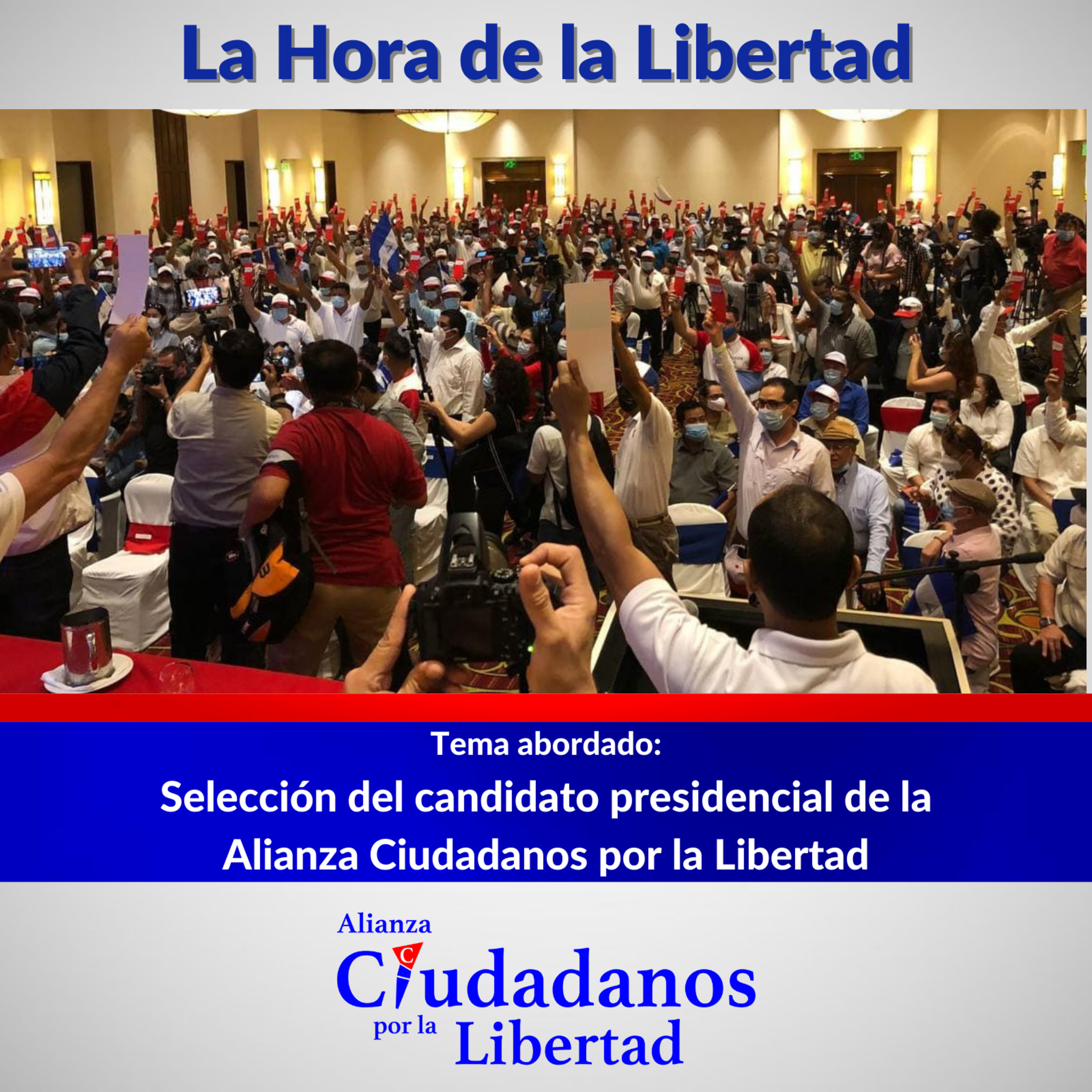 Ciudadanos por la Libertad