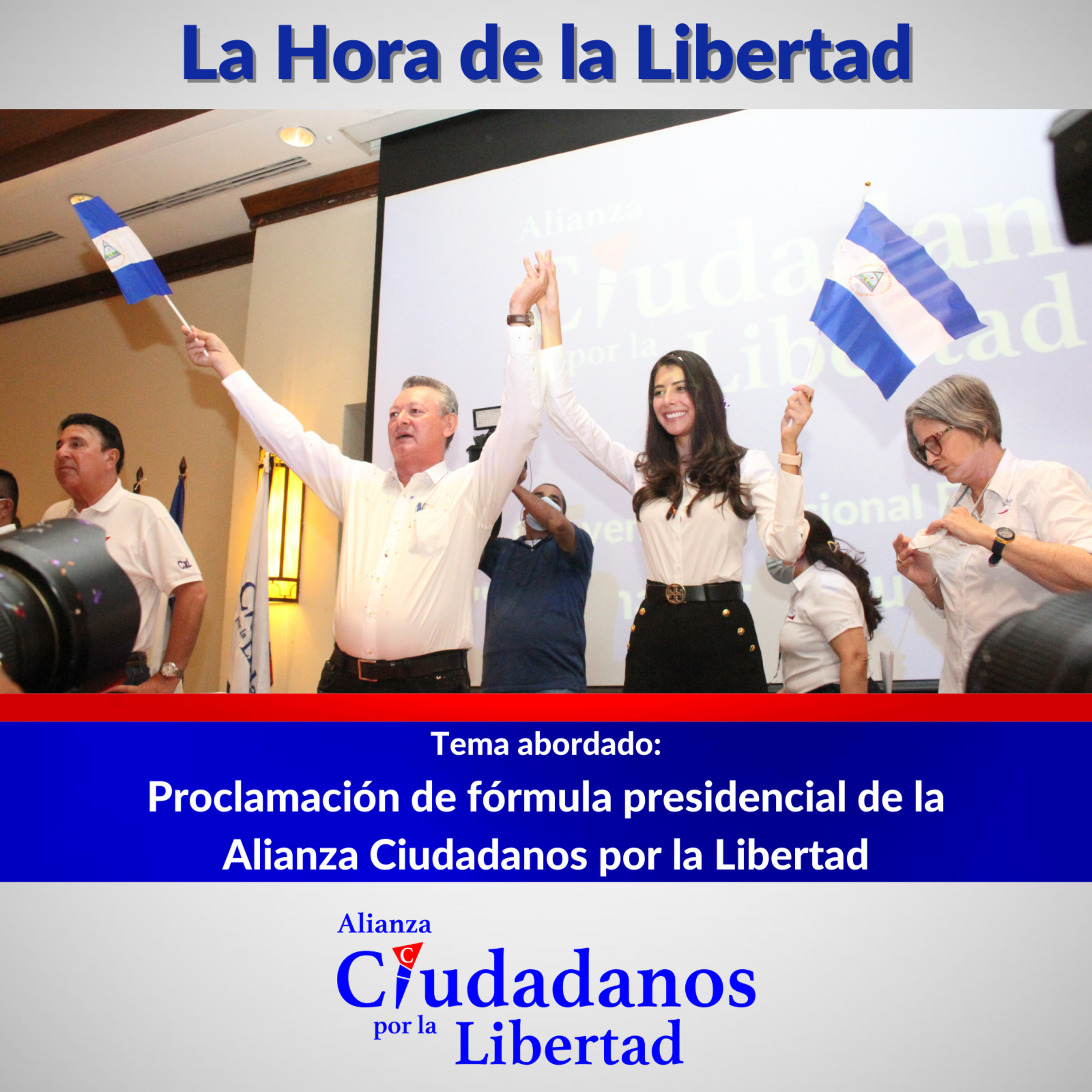 Ciudadanos por la Libertad
