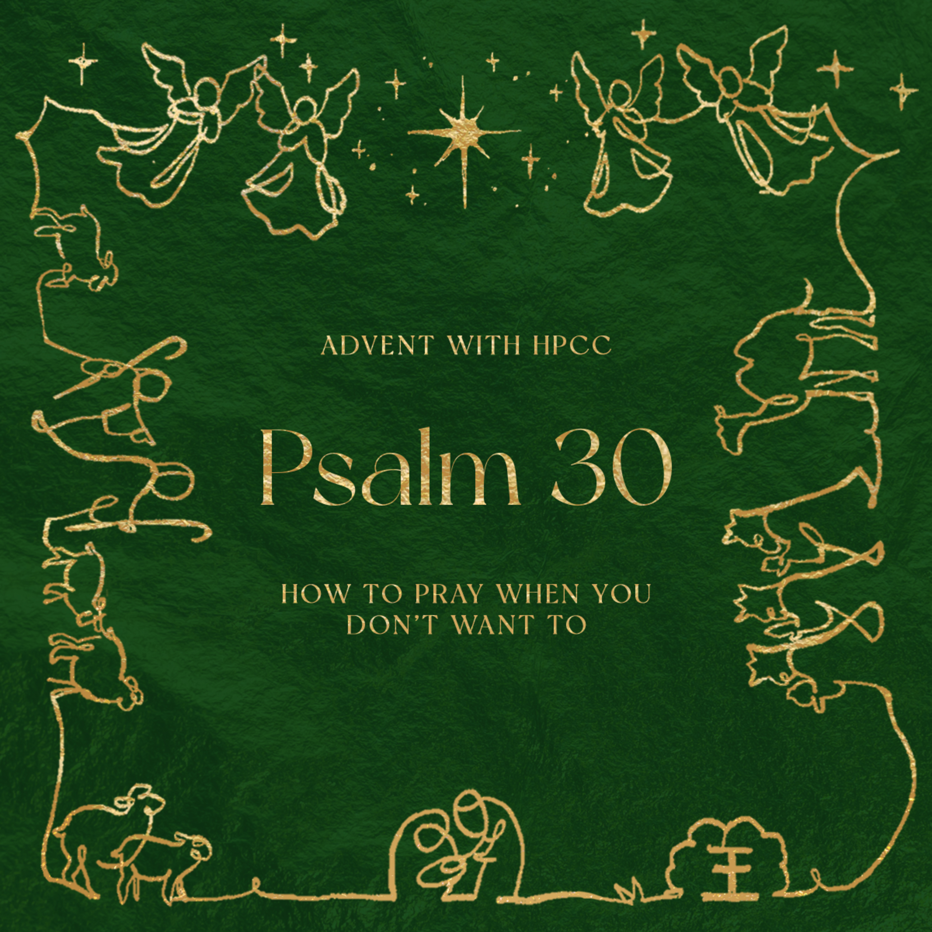 HPCC Sermons