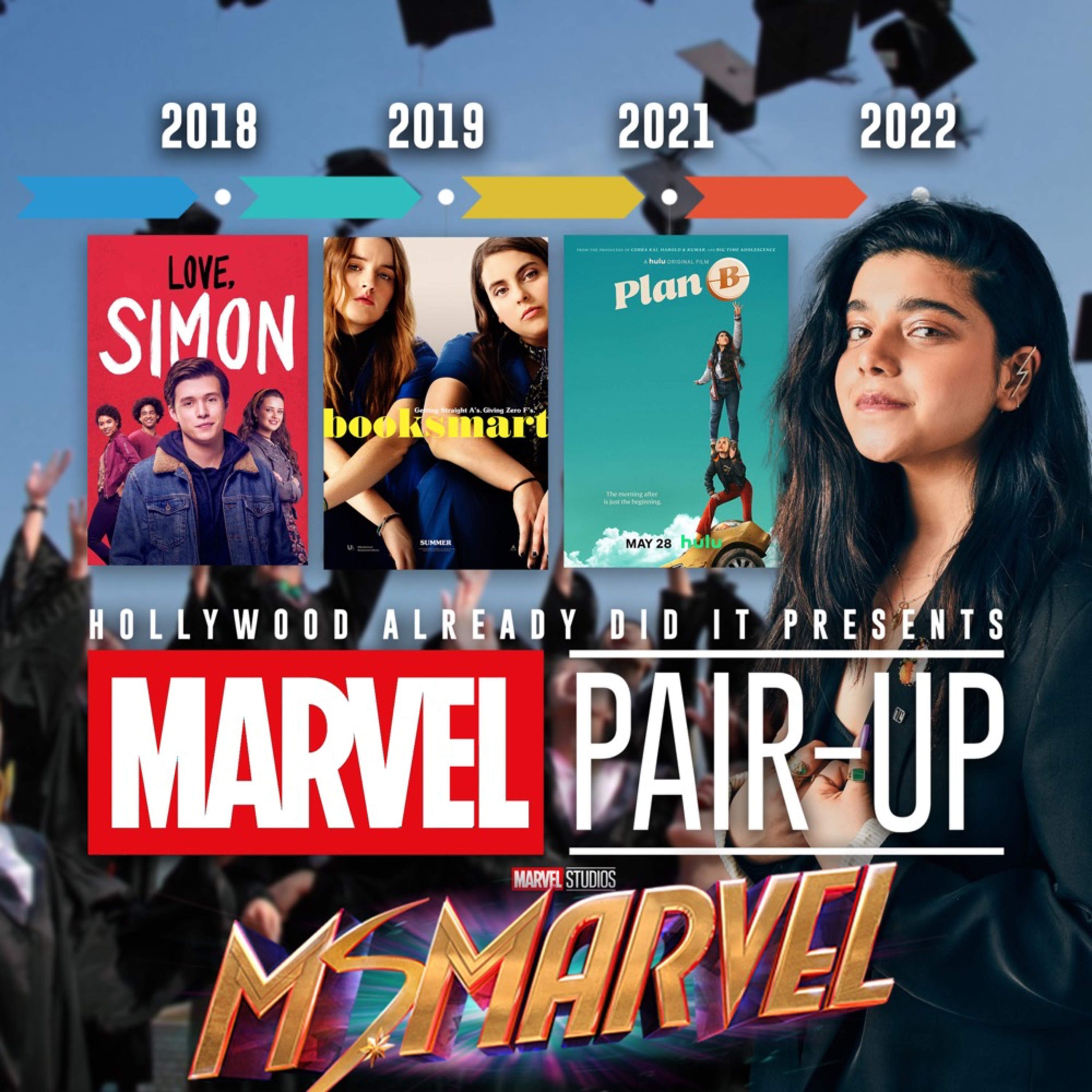 Marvel Pair-Up
