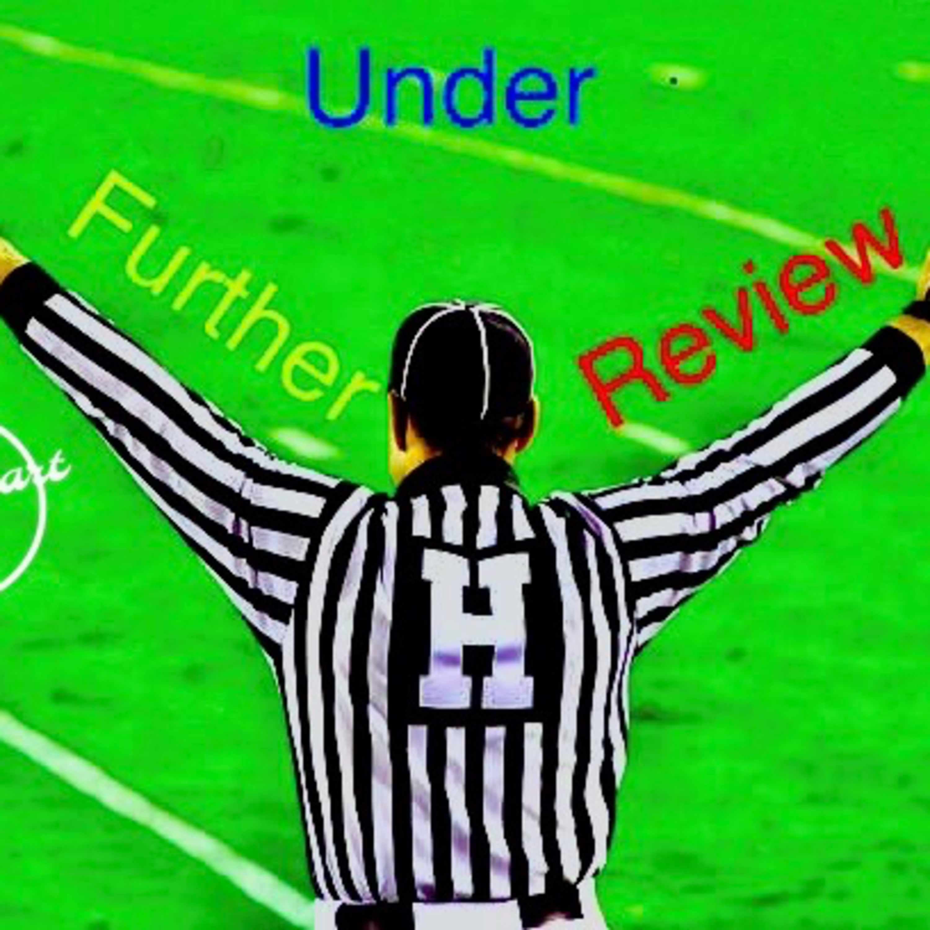 Under Further Review #33- Nick Flannery's Current Jams Playlist  episode artwork