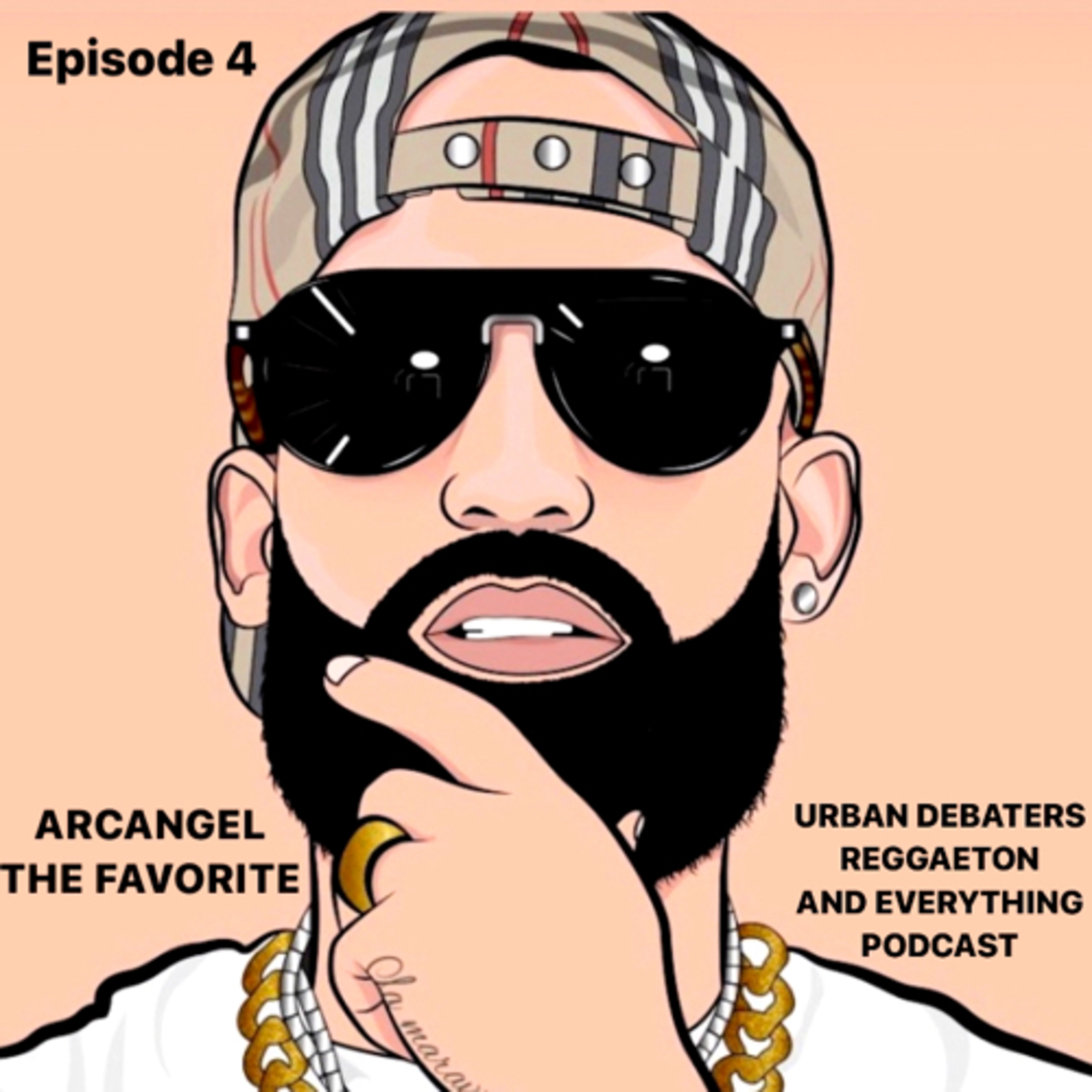 Urban debaters / reggaeton and everything