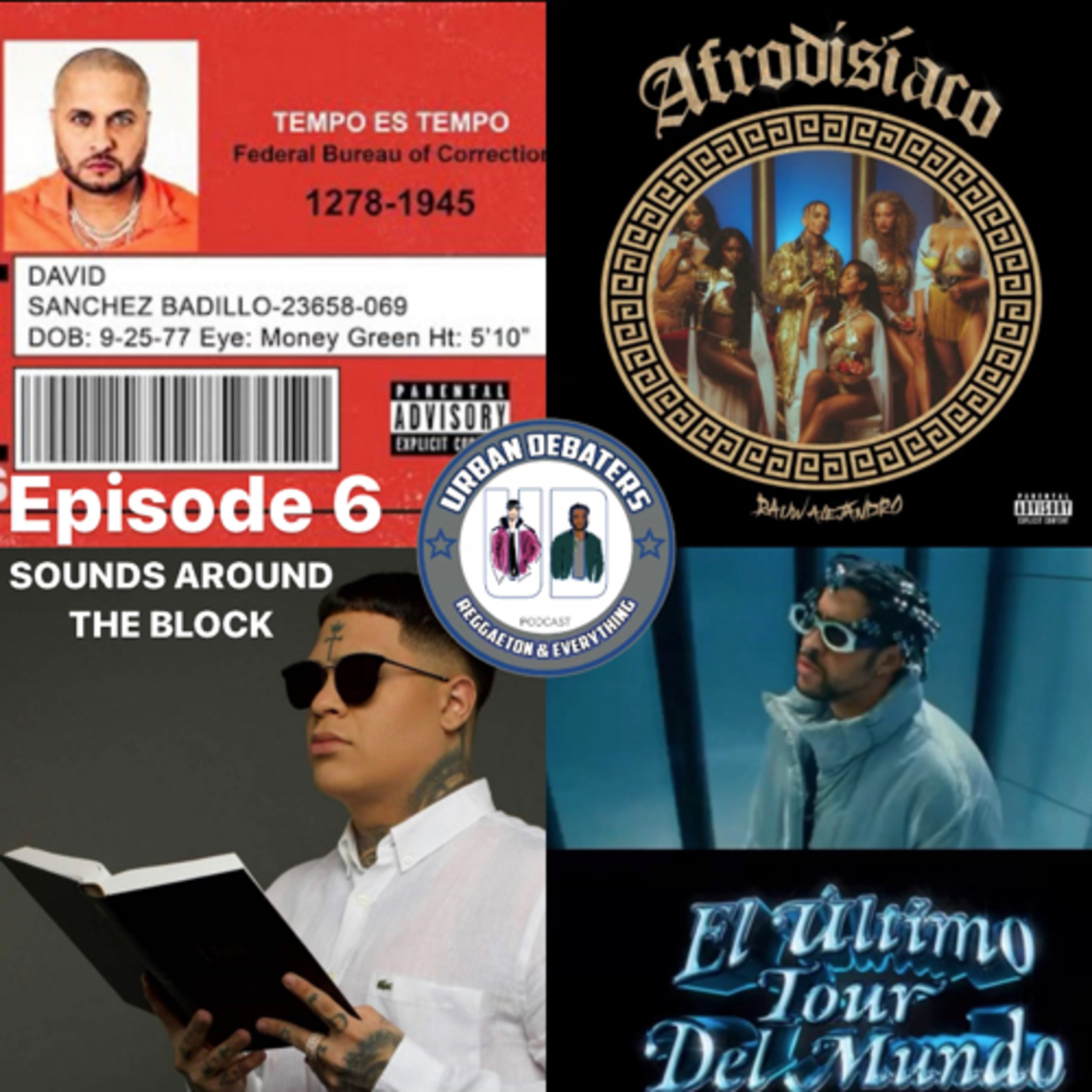 Urban debaters / reggaeton and everything