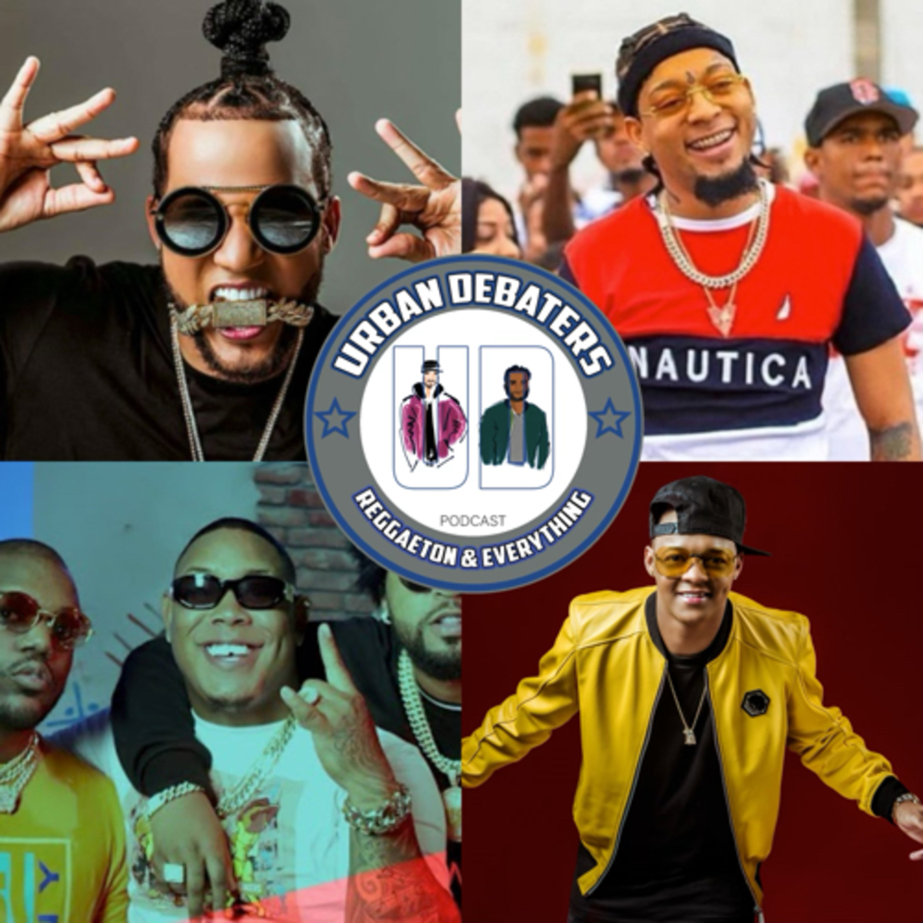 Urban debaters / reggaeton and everything