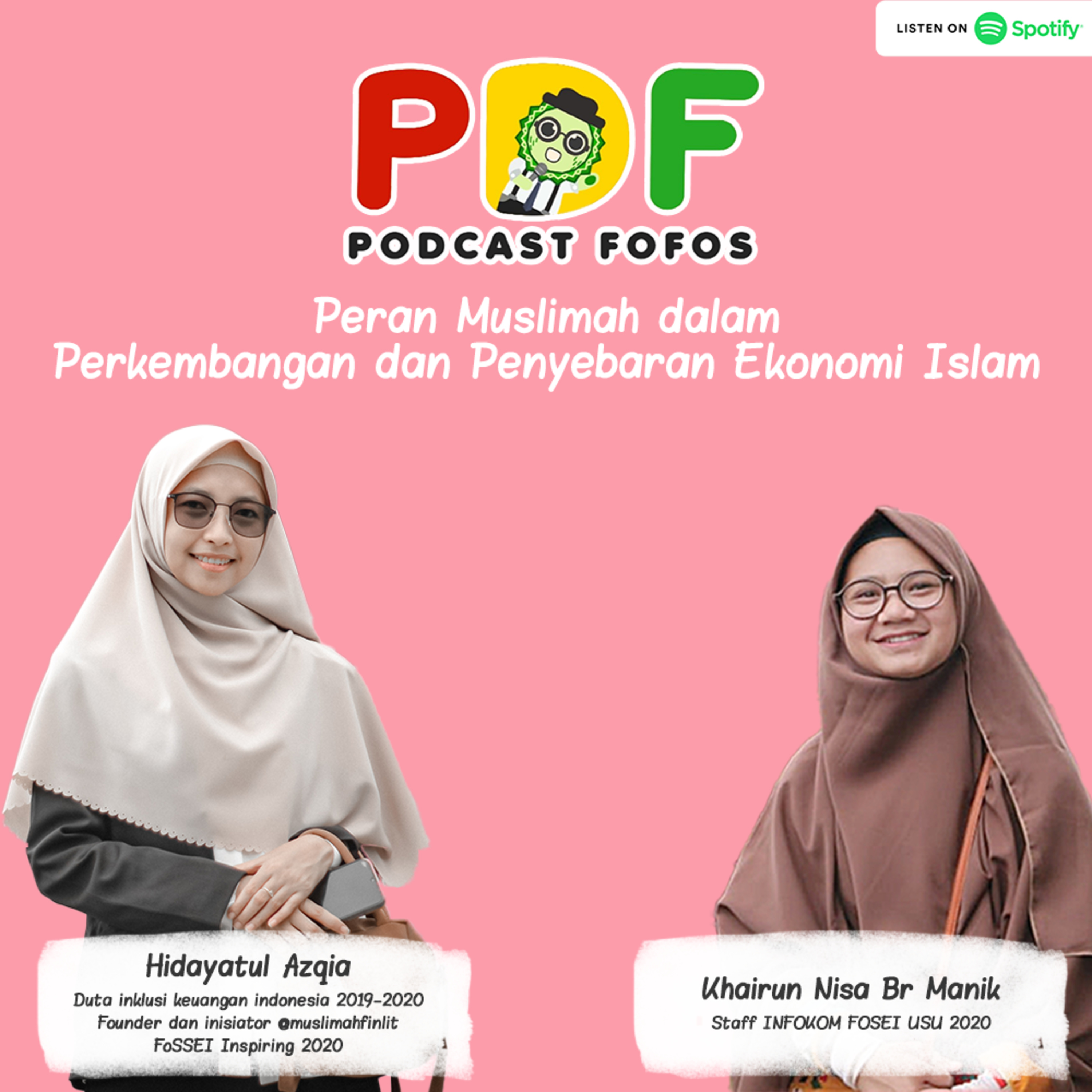 Podcast FOFOS