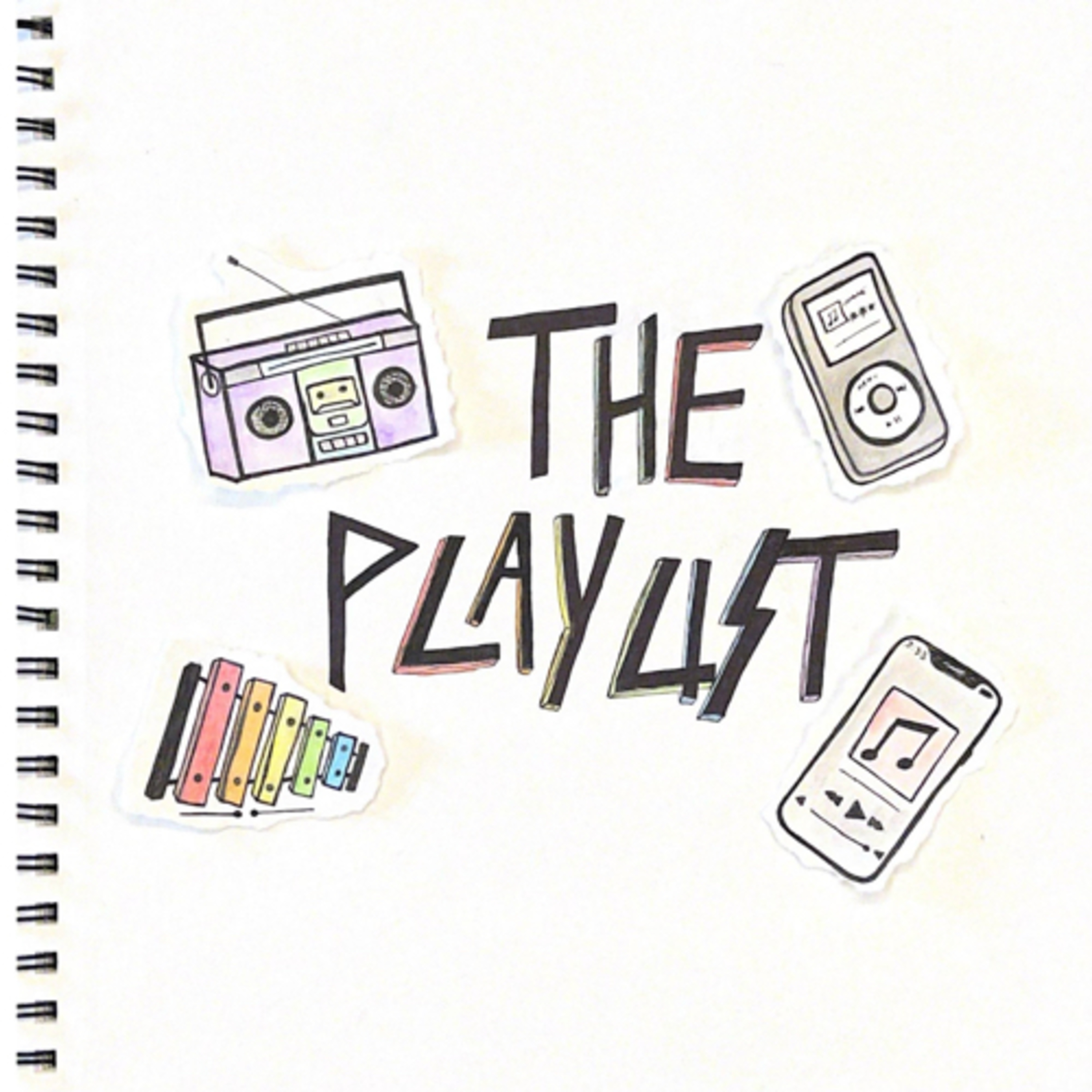 Playlist Episode 1 with Kazia Steele/1917 East St. Louis