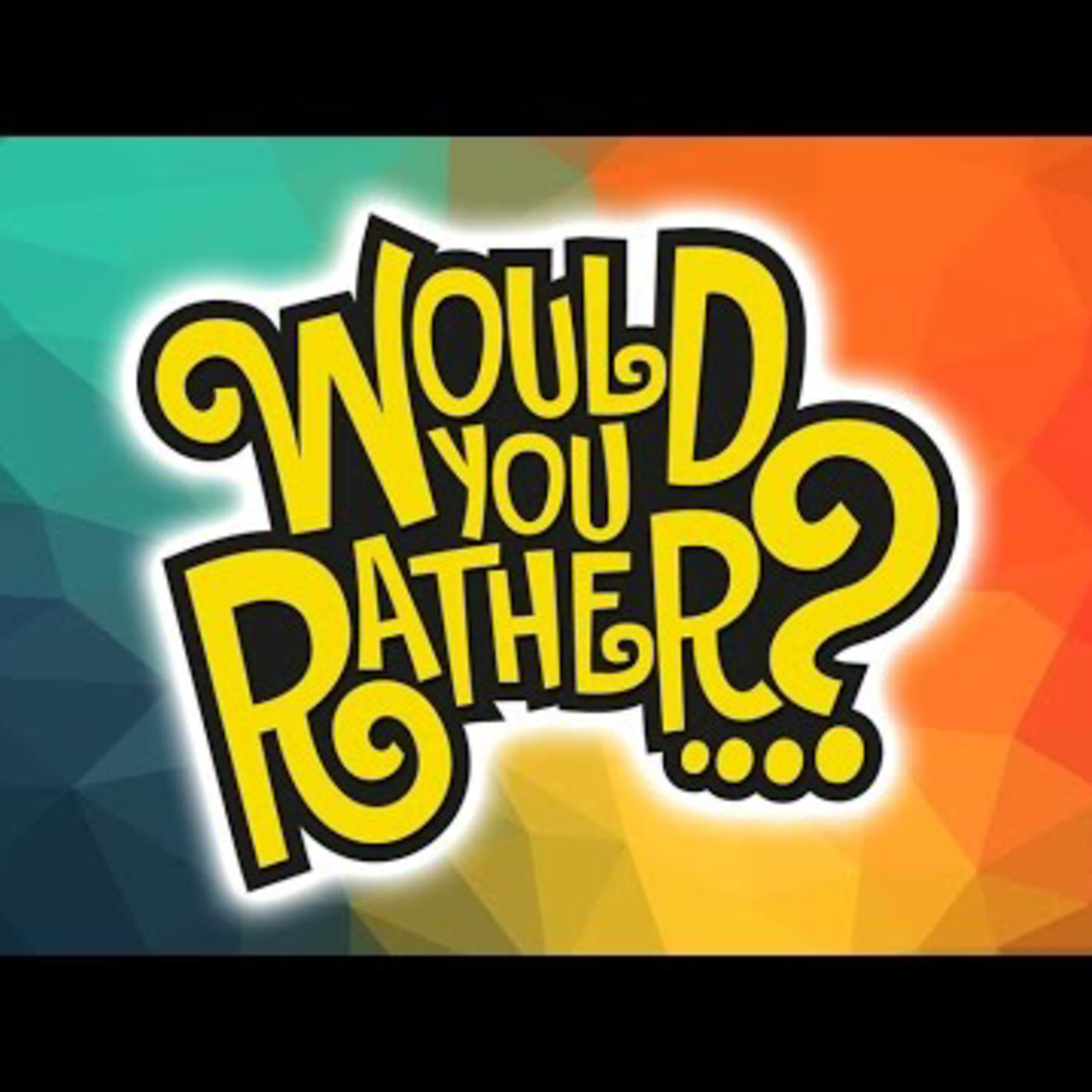 Ep.1,415 Would You Rather Wednesday?!🤔😭 episode artwork