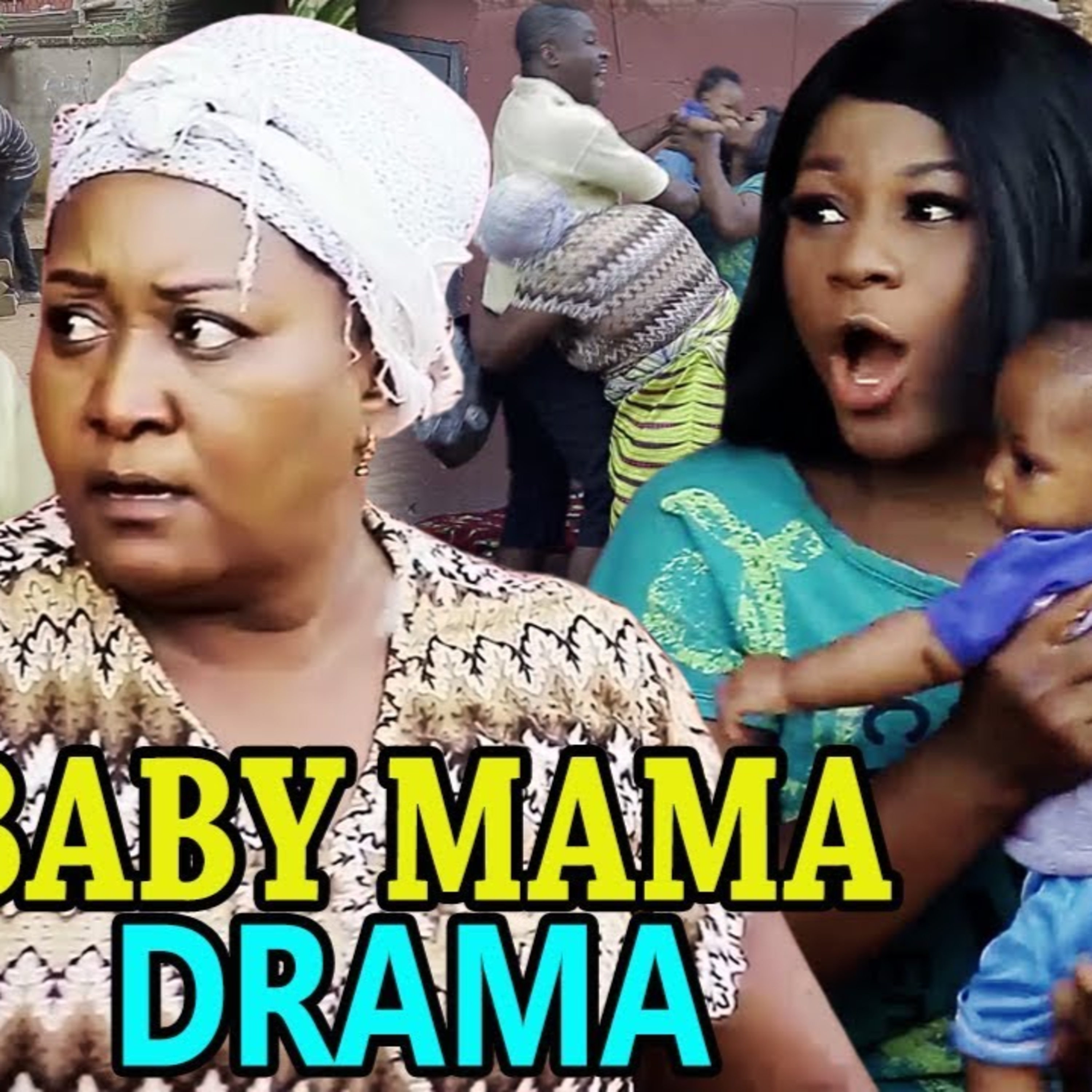 Ep.1,424 Baby Momma Drama🤰🏽😤 episode artwork