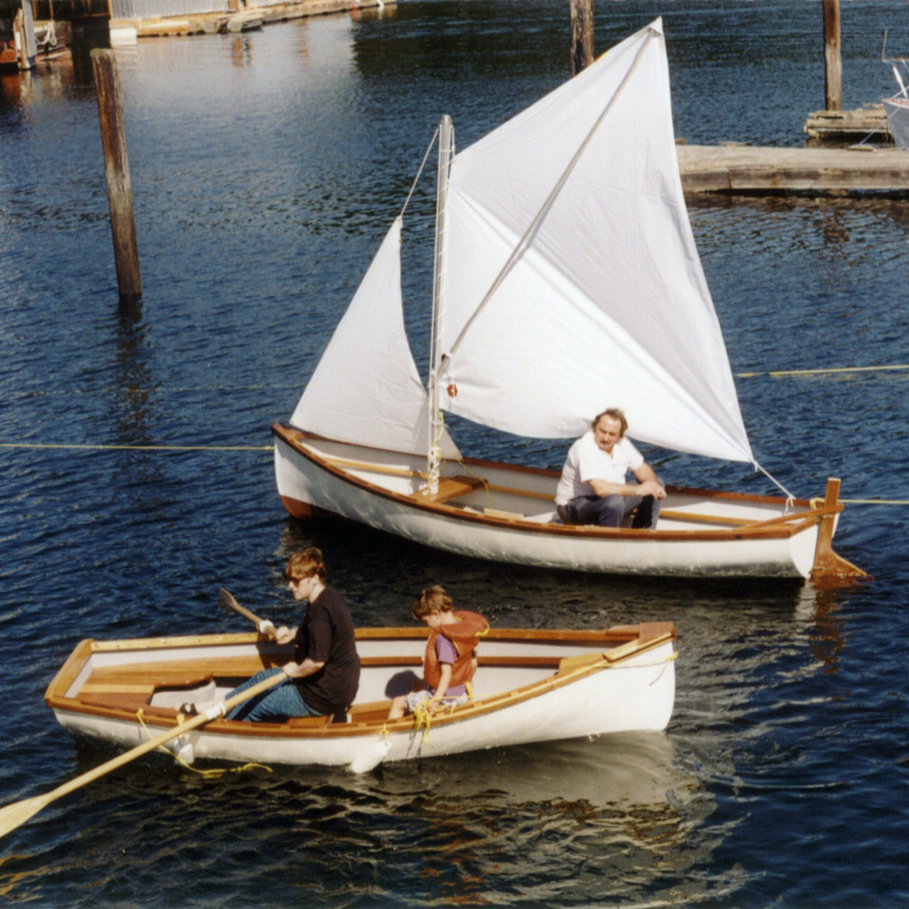 Ep.1,457 Sail or Row?⛵️🛶🤔 episode artwork