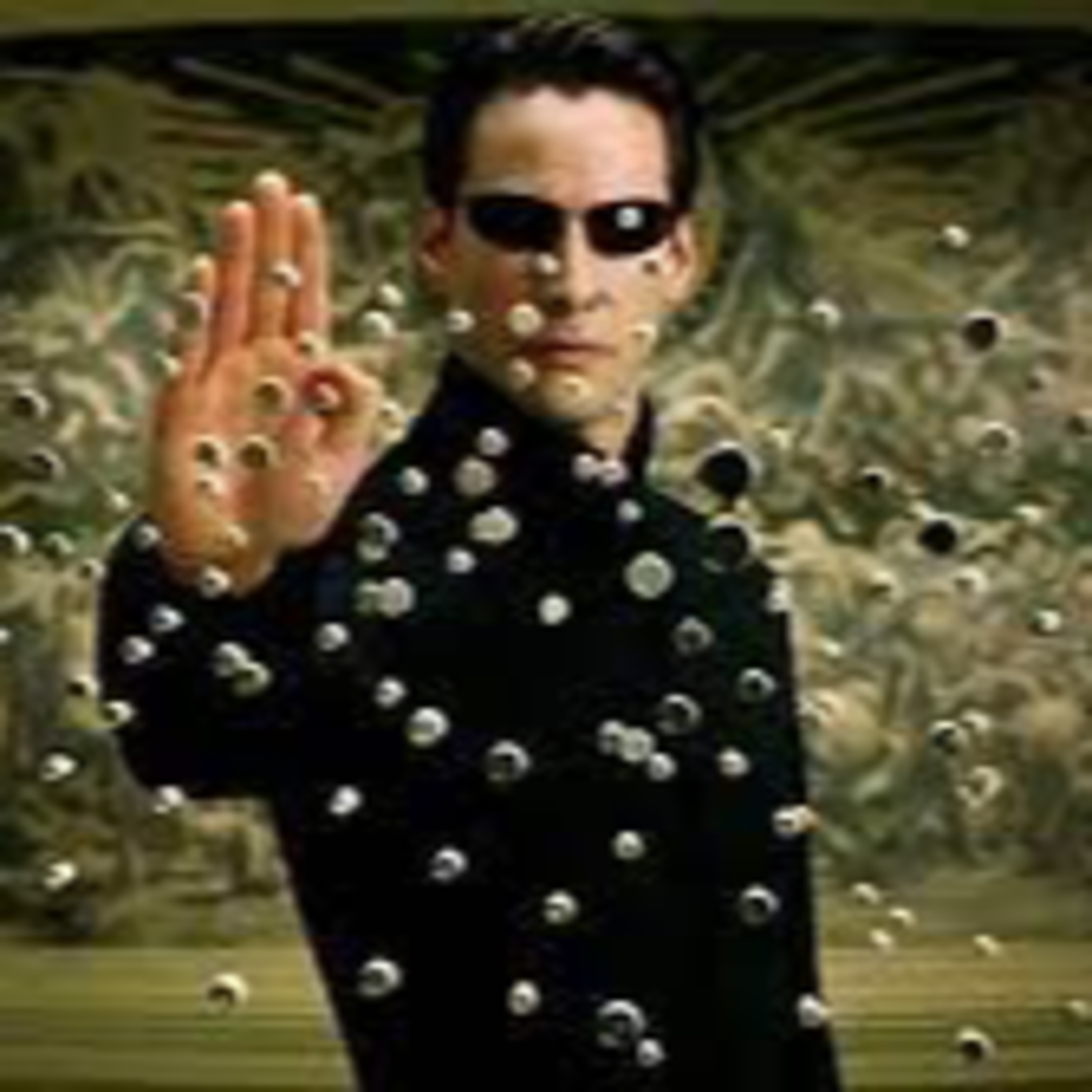 Ep.1,463 The Matrix Reloaded🔐🧐🤯 episode artwork