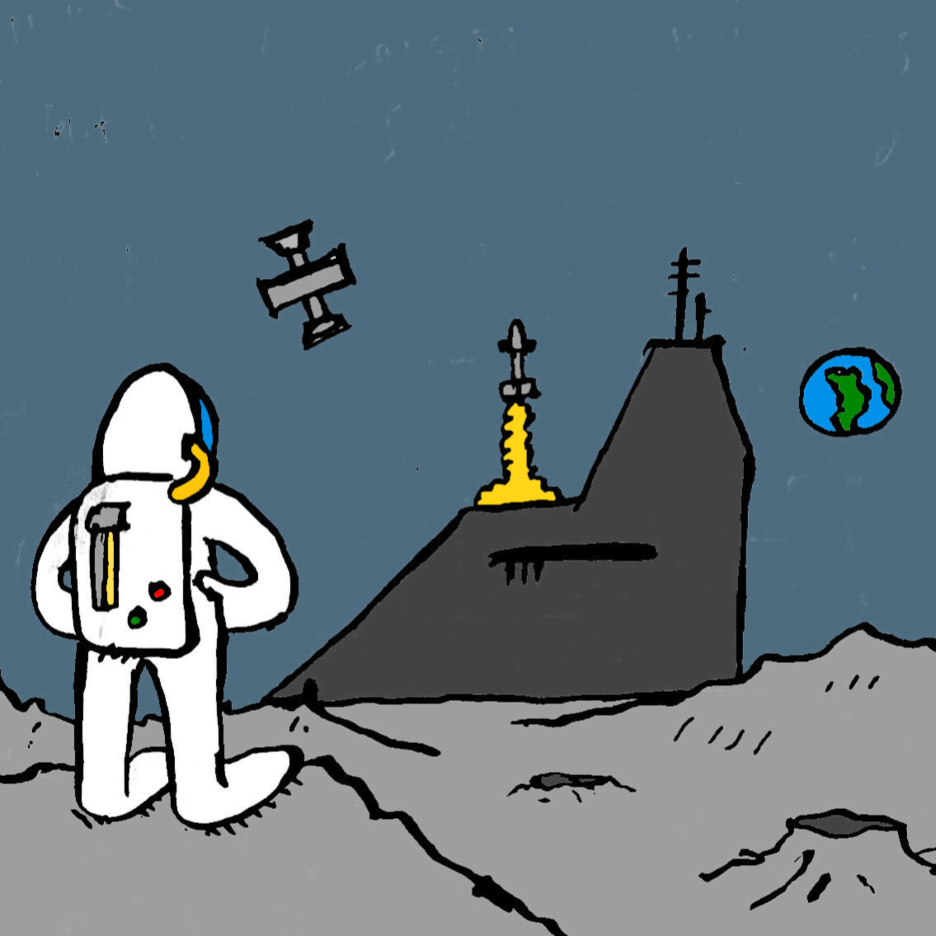 GDP Parasites and Antarctica (Ep. 59) episode artwork