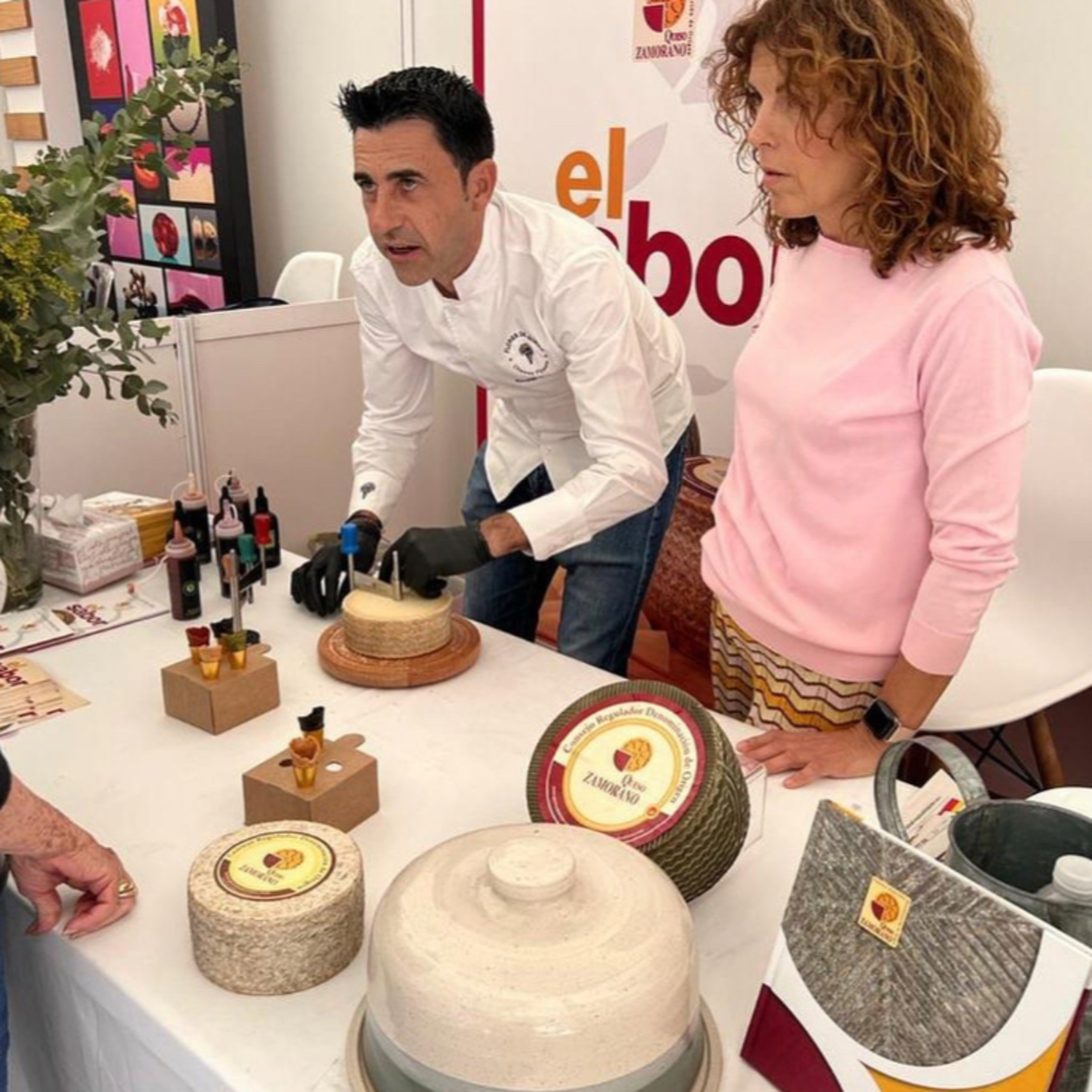 Fromago Cheese Experience