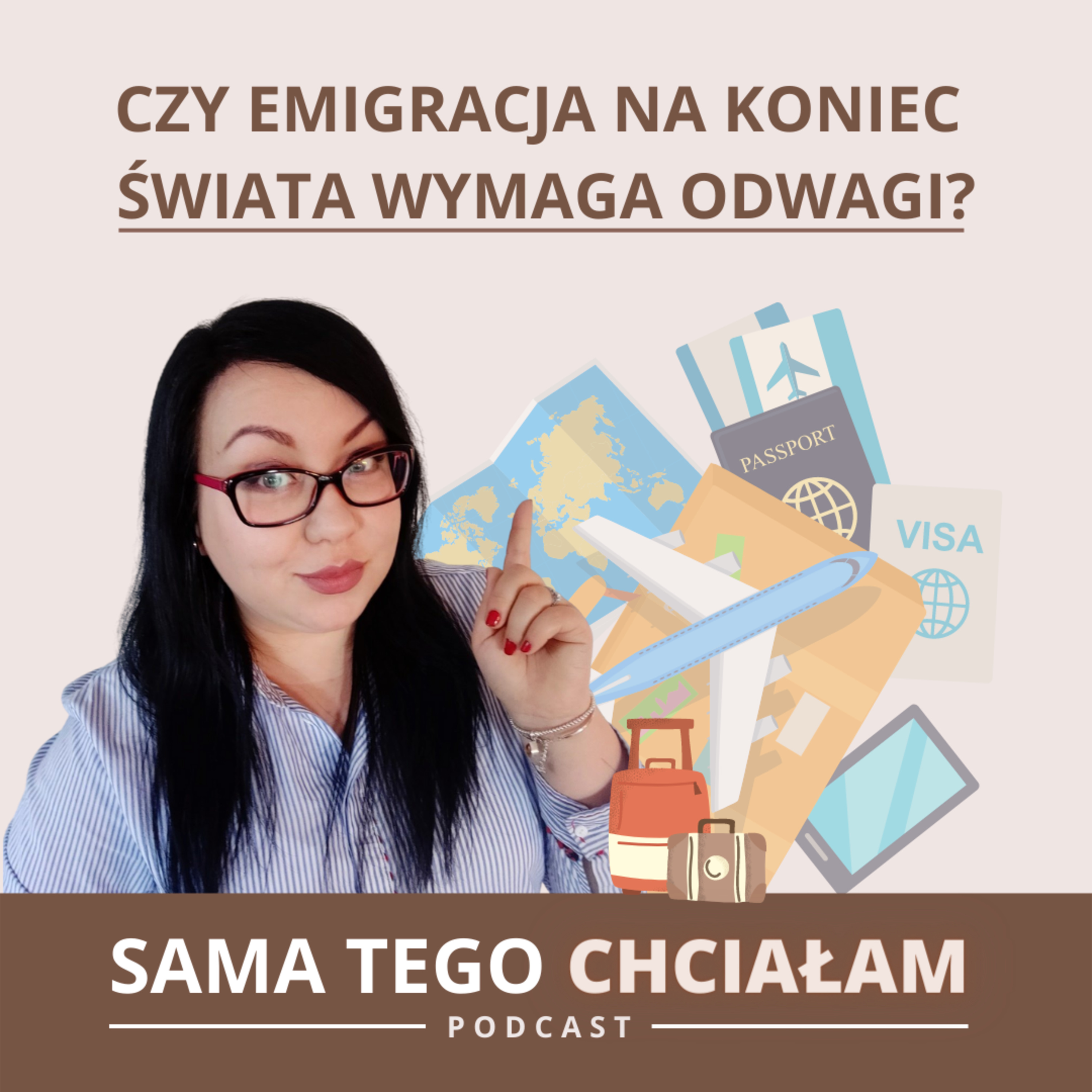 Czy wyprowadzka na koniec świata wymaga odwagi? episode artwork