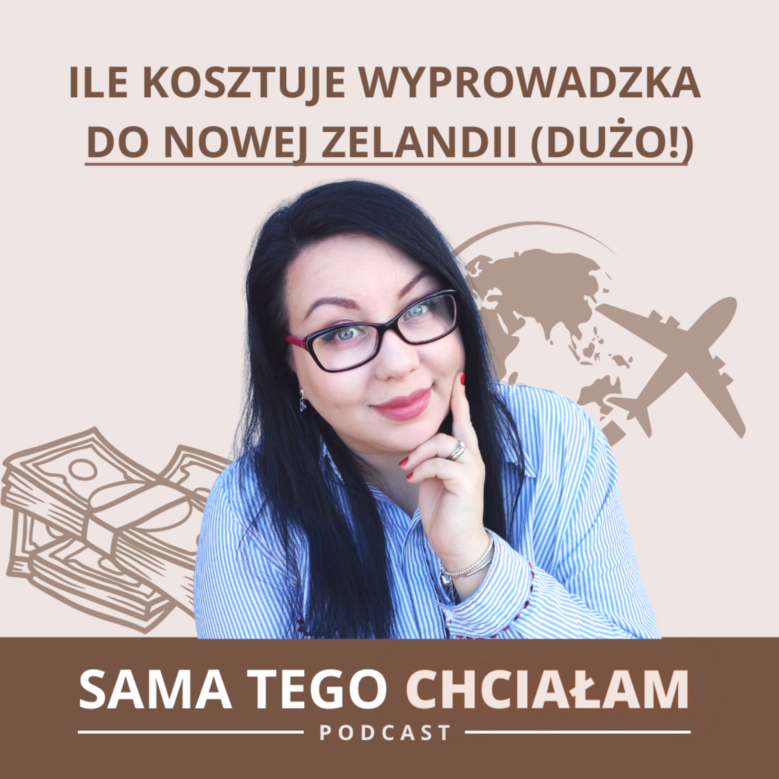 Ile kosztowała wyprowadzka do Nowej Zelandii i dlaczego tak dużo?! episode artwork