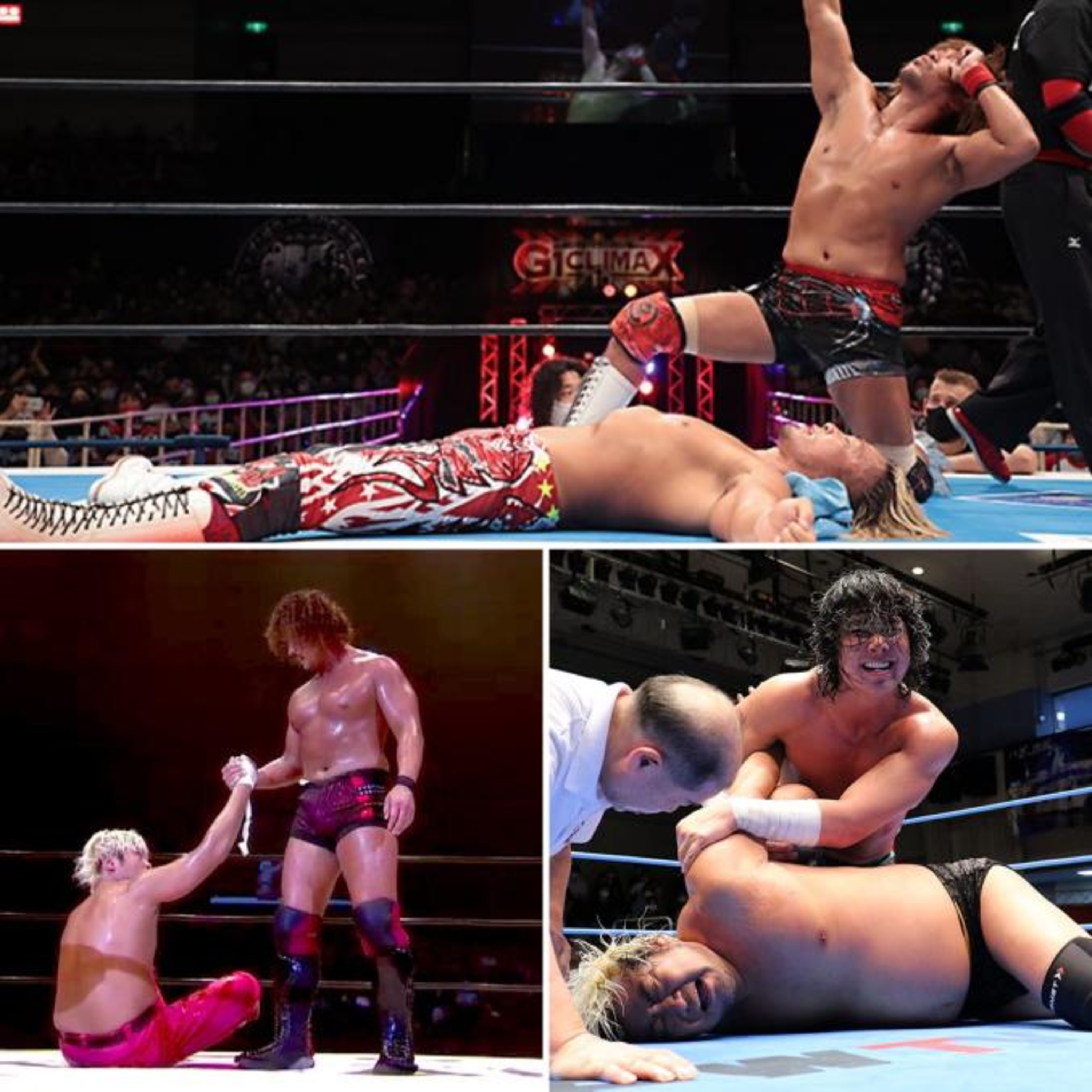 One Wrestling Podcast