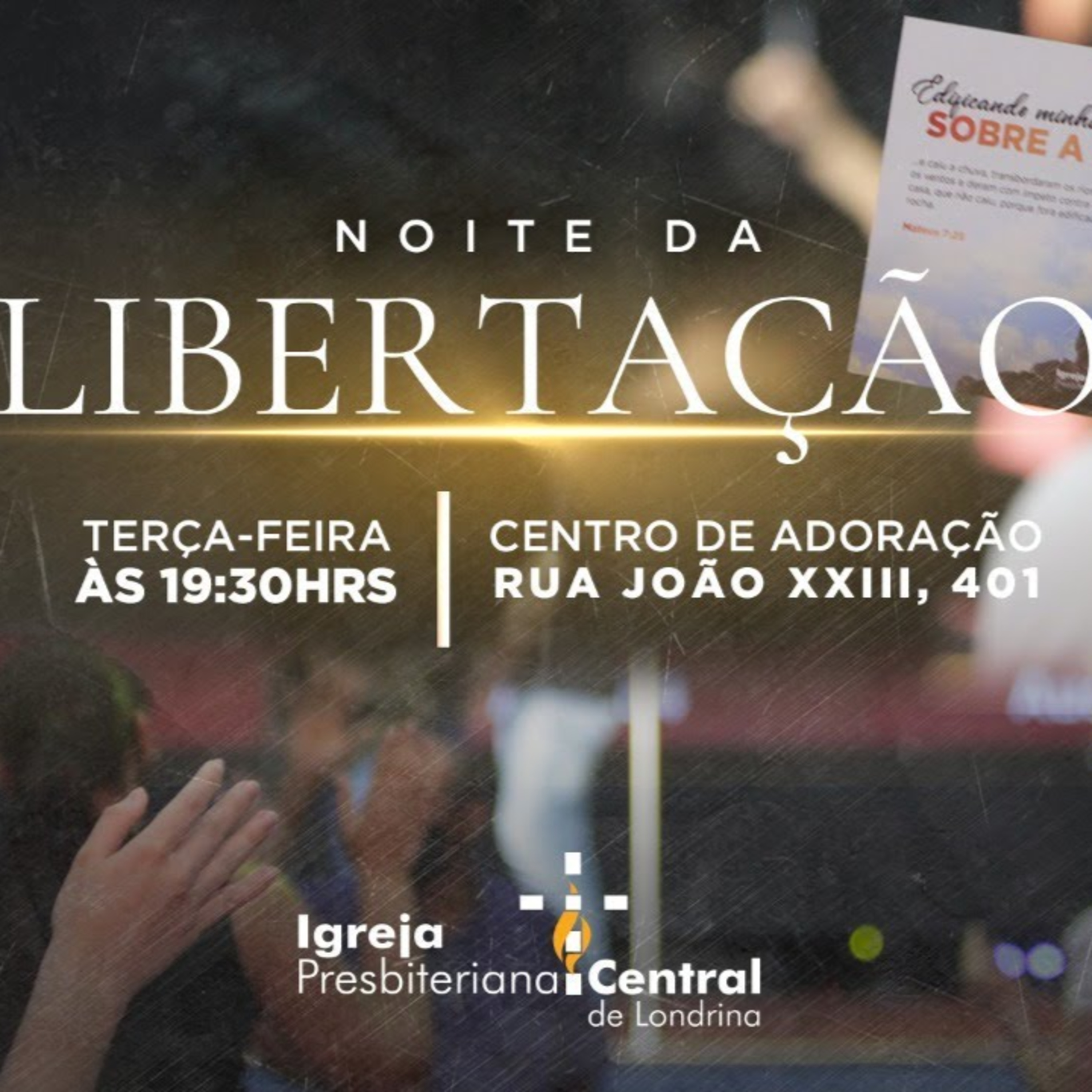 IPCL - Igreja Presbiteriana Central de Londrina