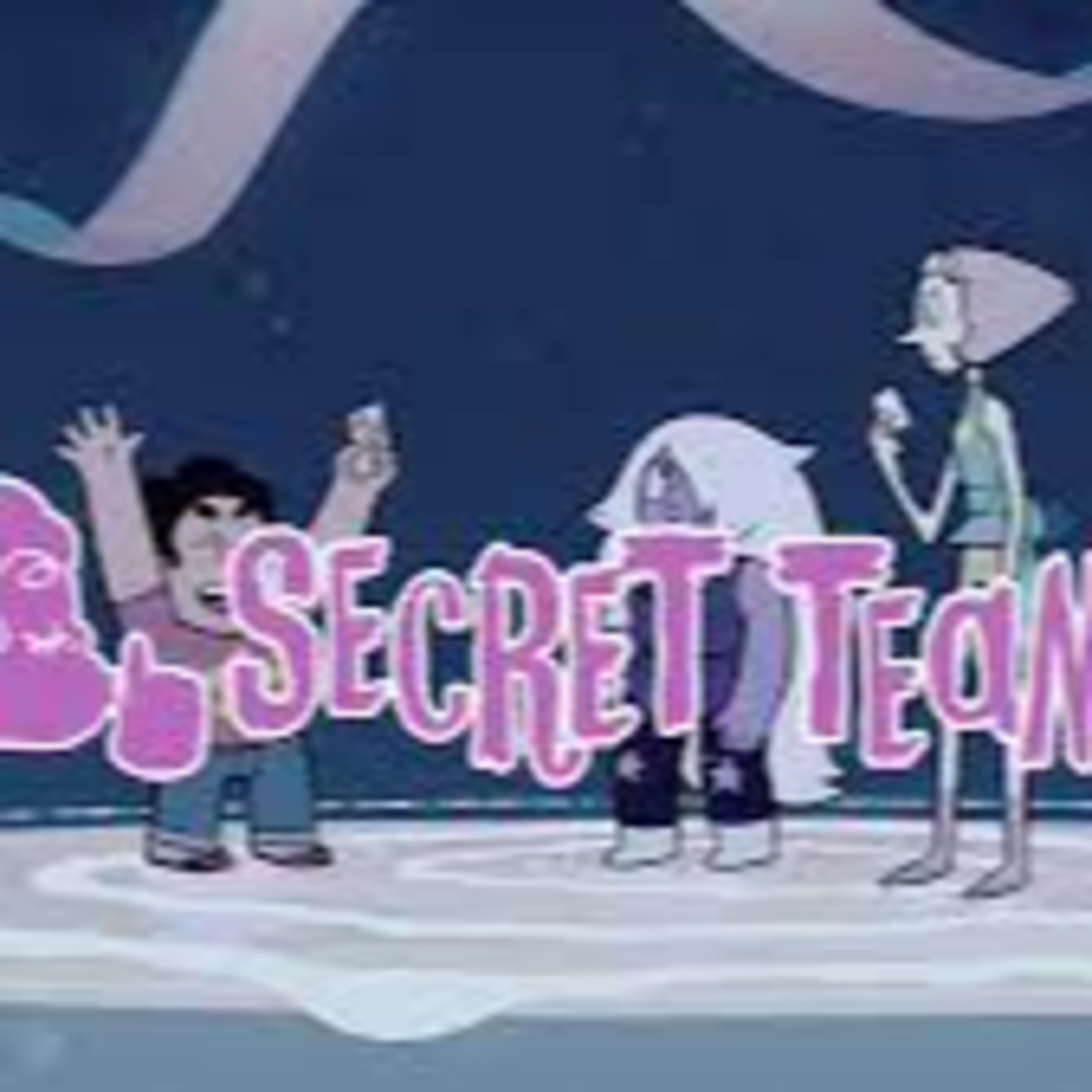 Not-So-Giant Women: A Podcast About Steven Universe