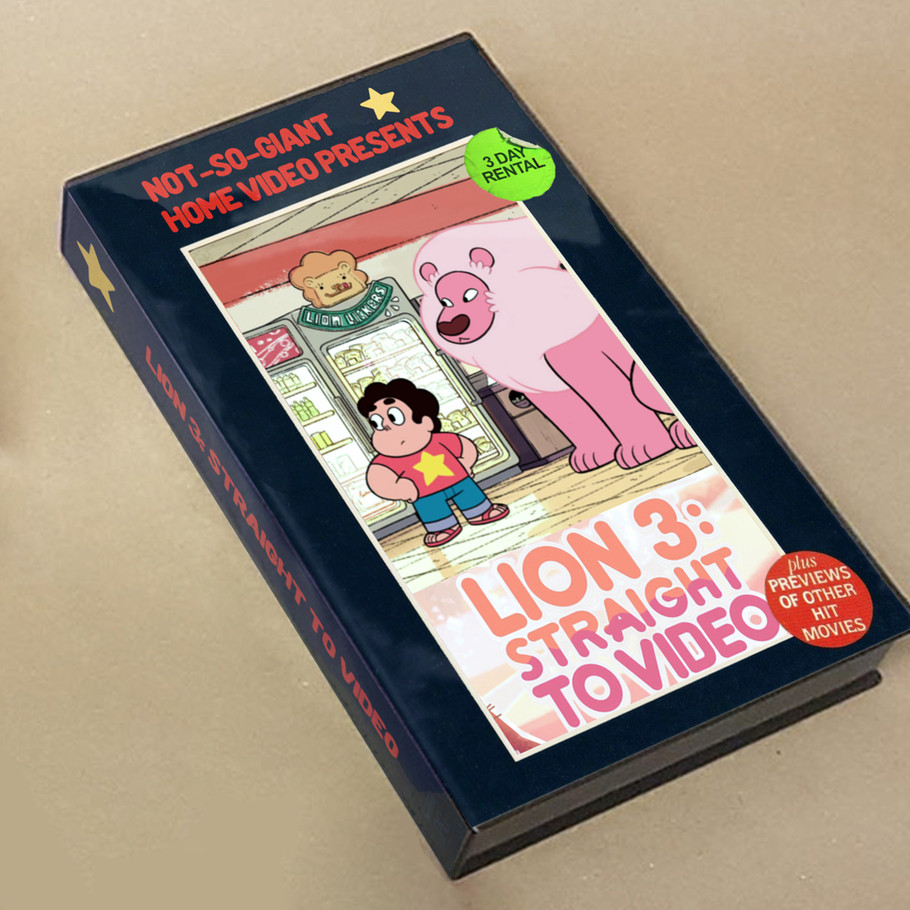 Not-So-Giant Women: A Podcast About Steven Universe