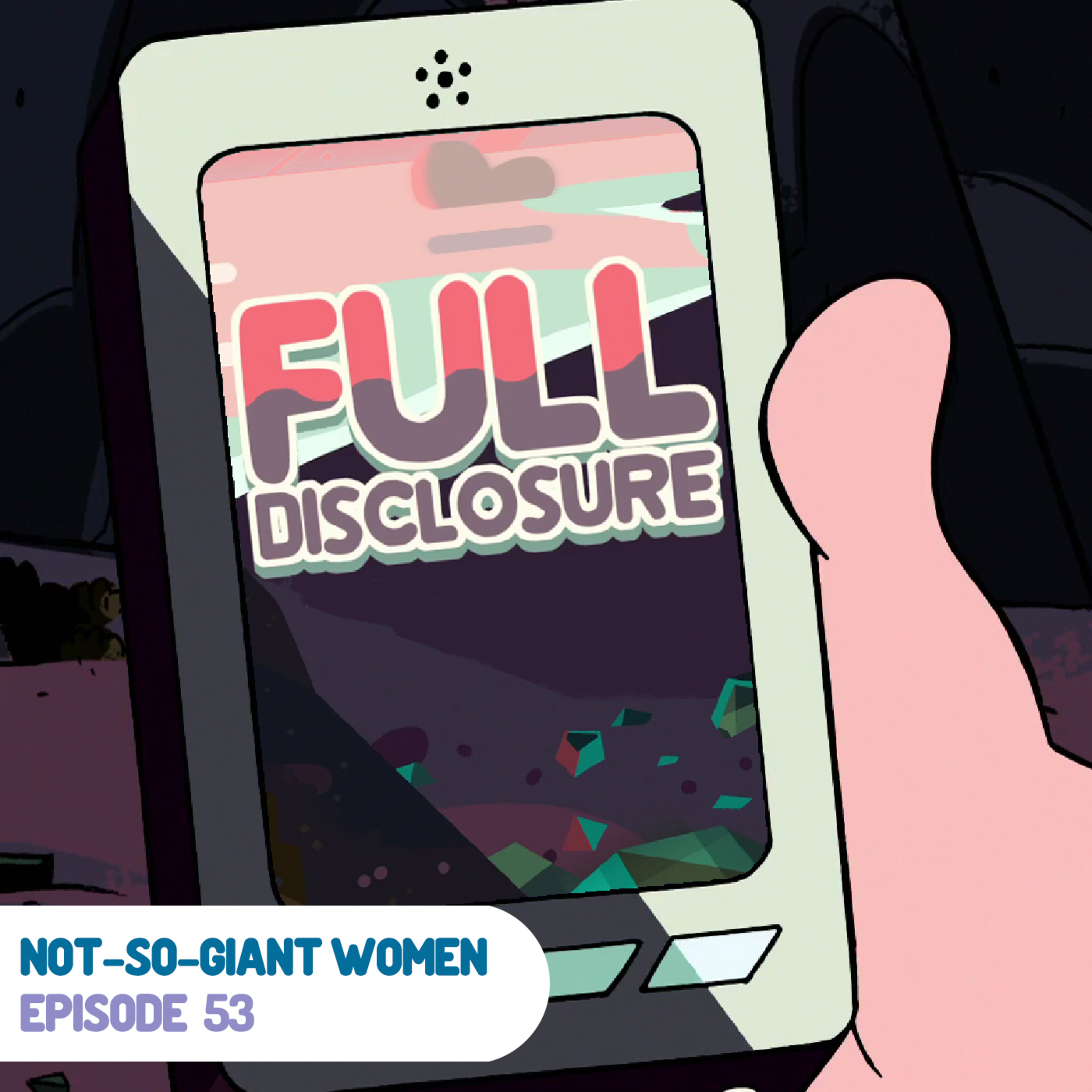 Not-So-Giant Women: A Podcast About Steven Universe