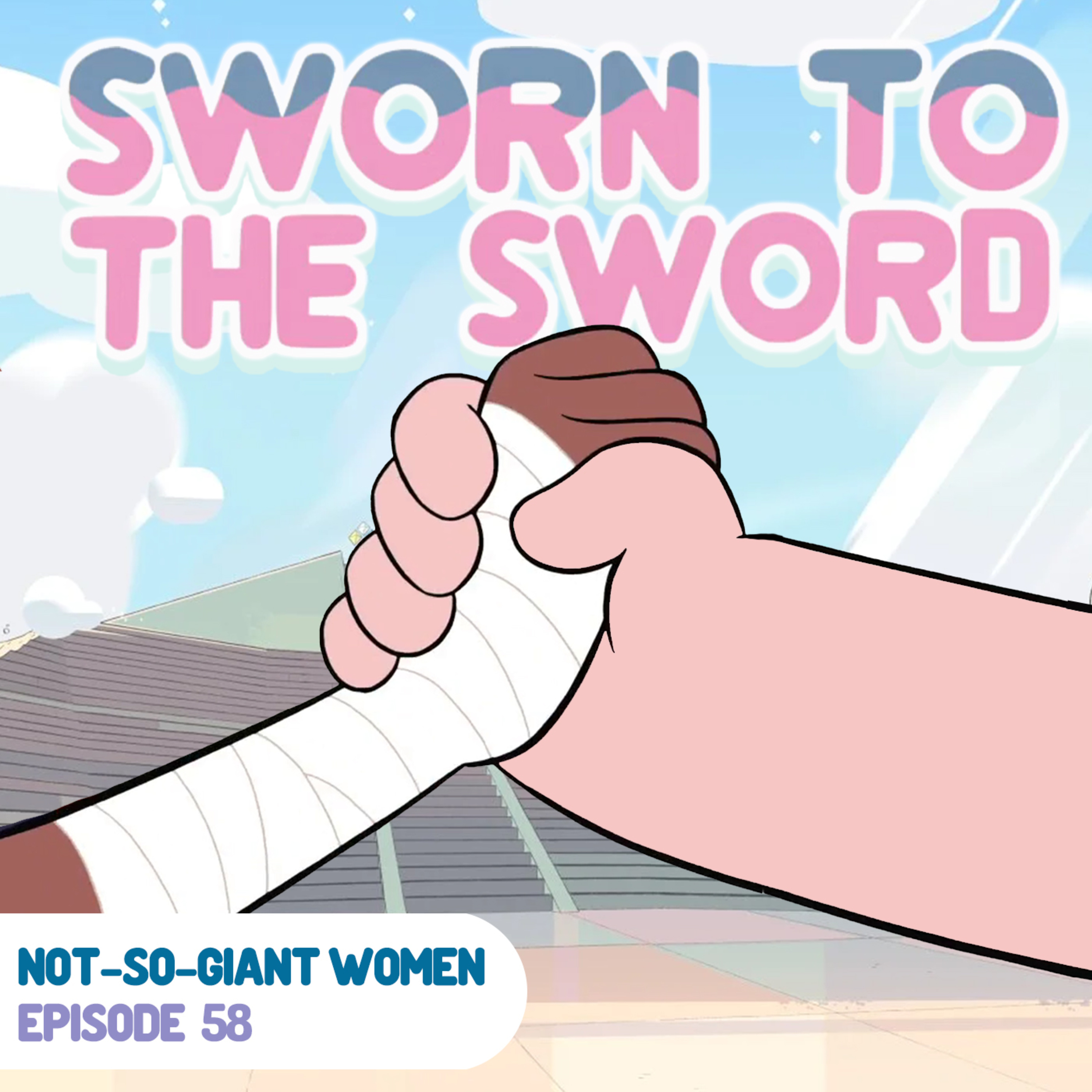 Not-So-Giant Women: A Podcast About Steven Universe