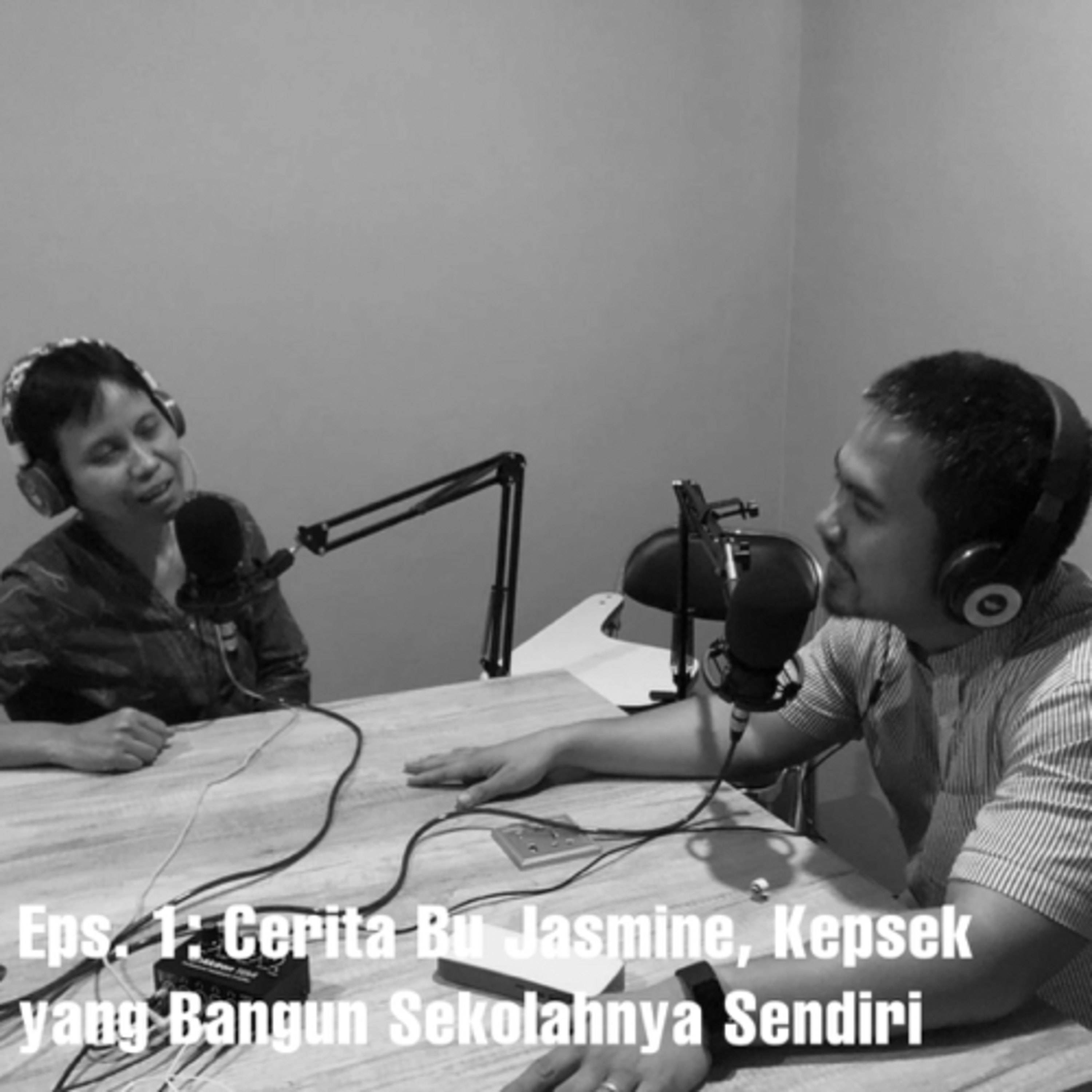 Podcast Kepsek