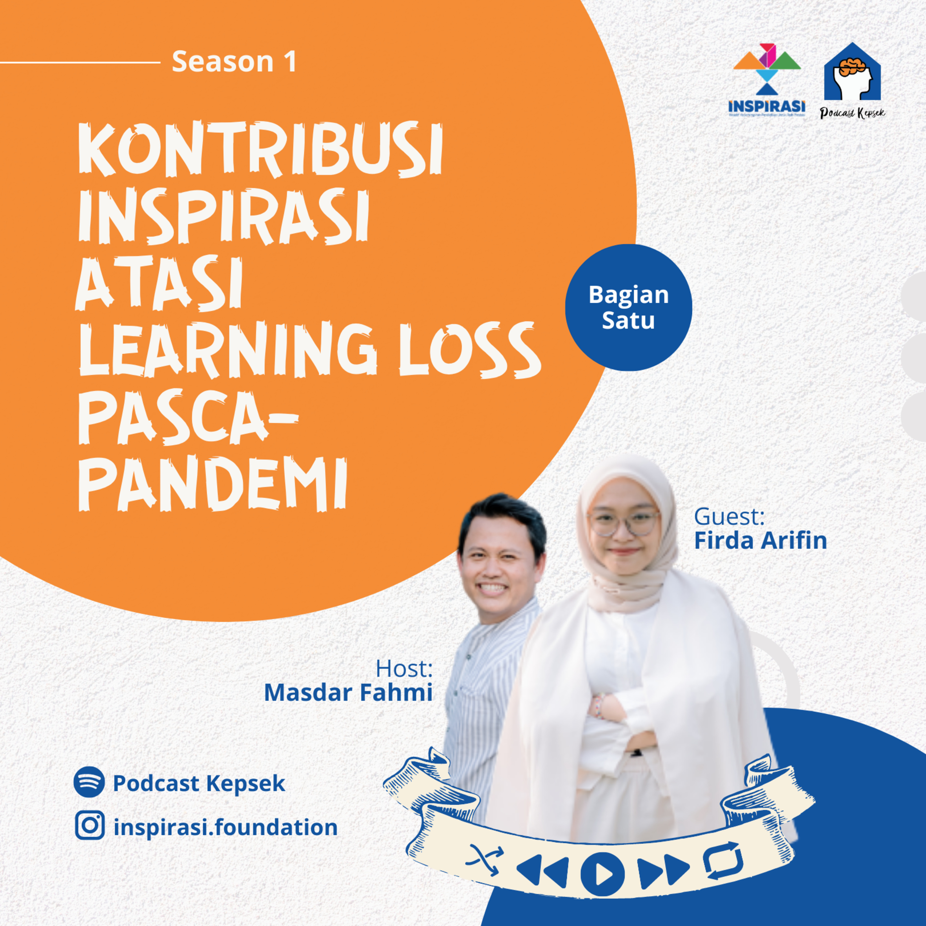 Podcast Kepsek