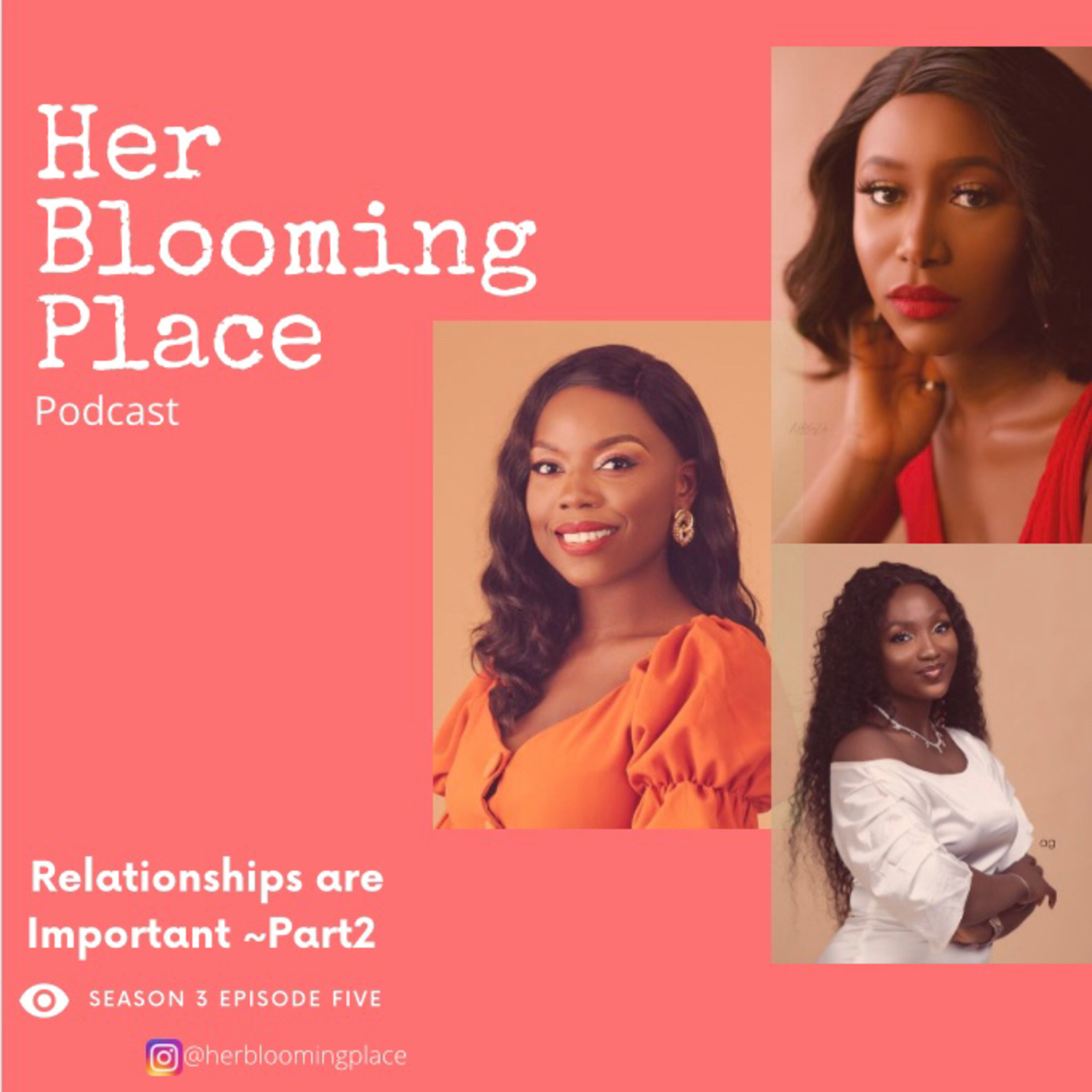She Blooms Podcast