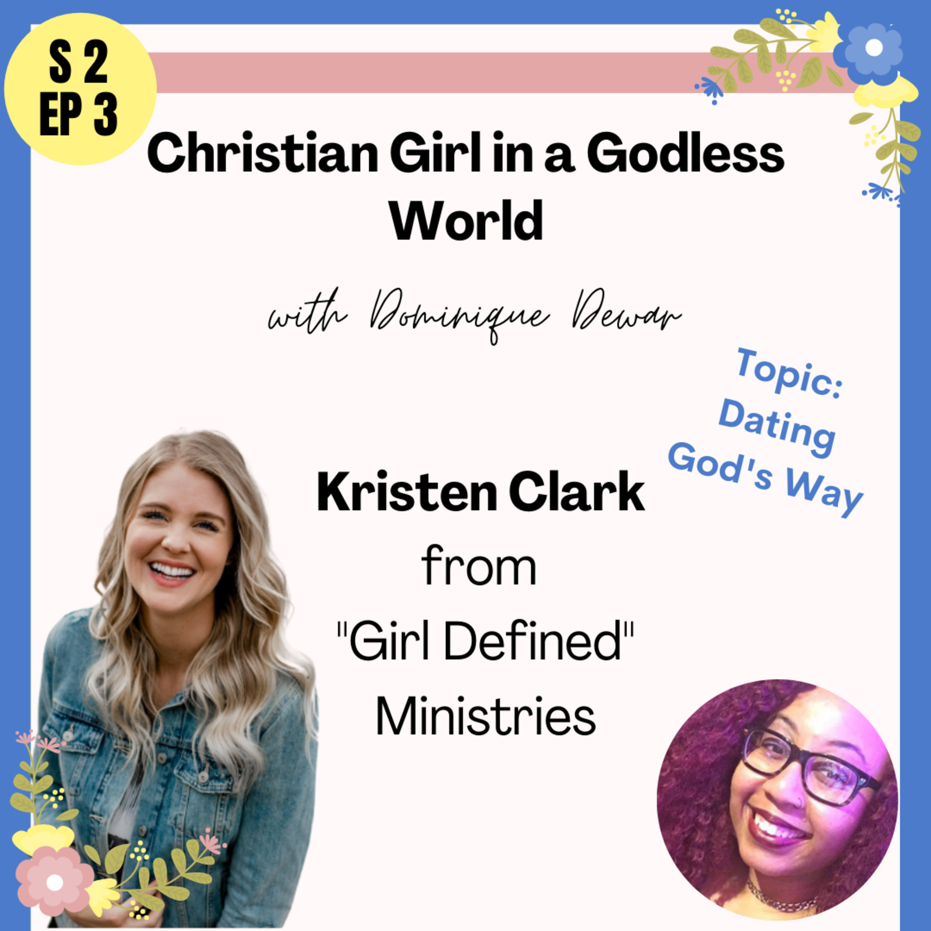 Christian Girl In A Godless World