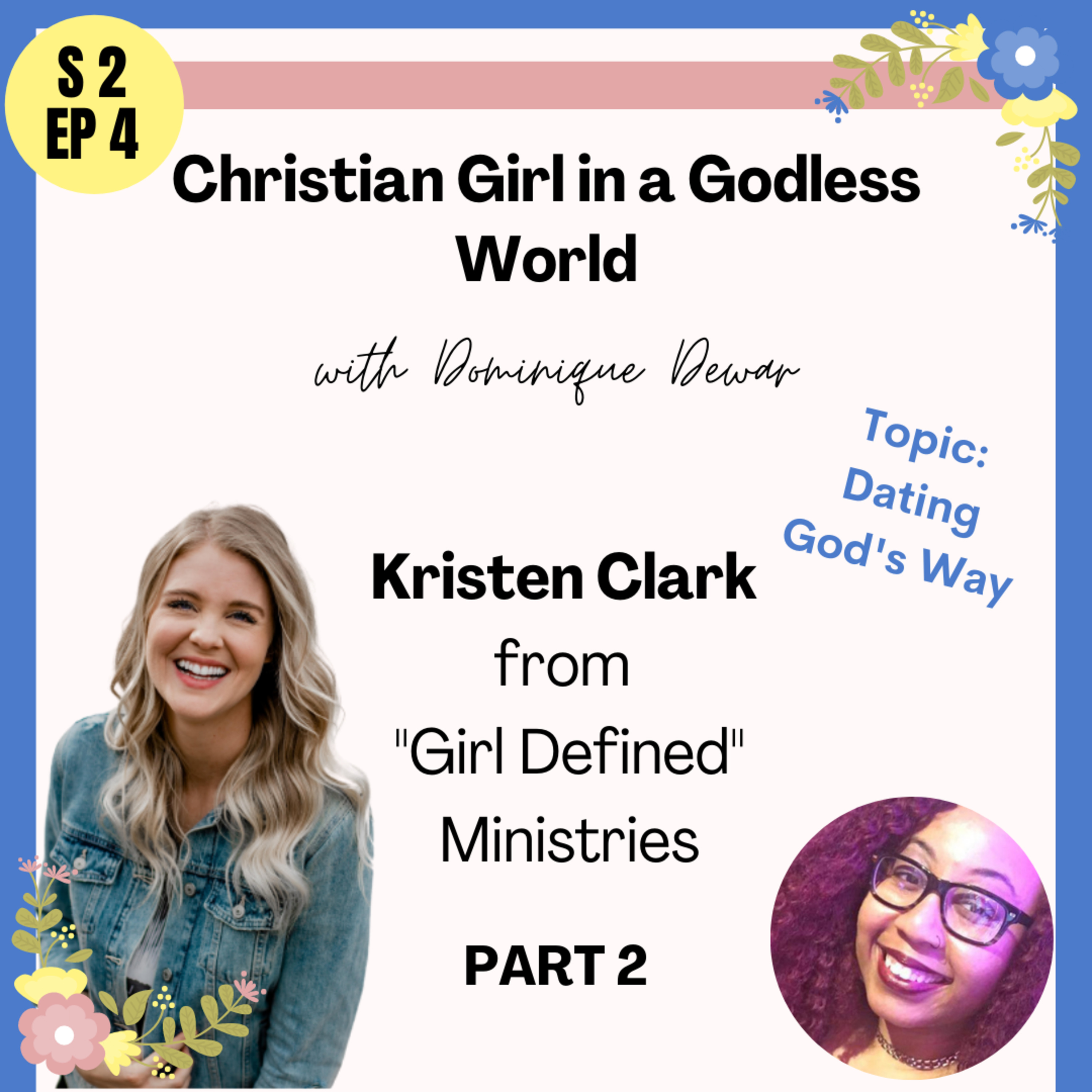 Christian Girl In A Godless World