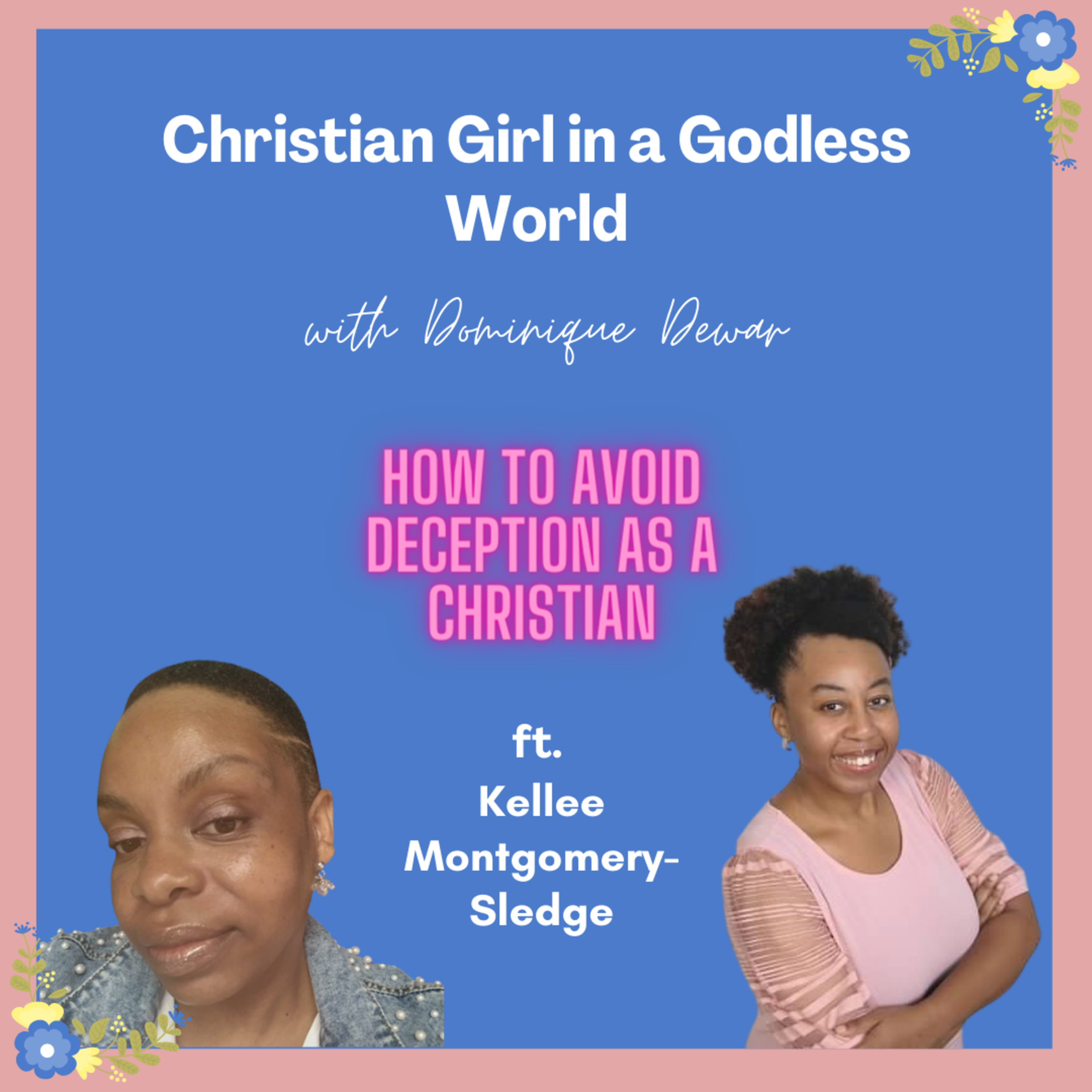 Christian Girl In A Godless World