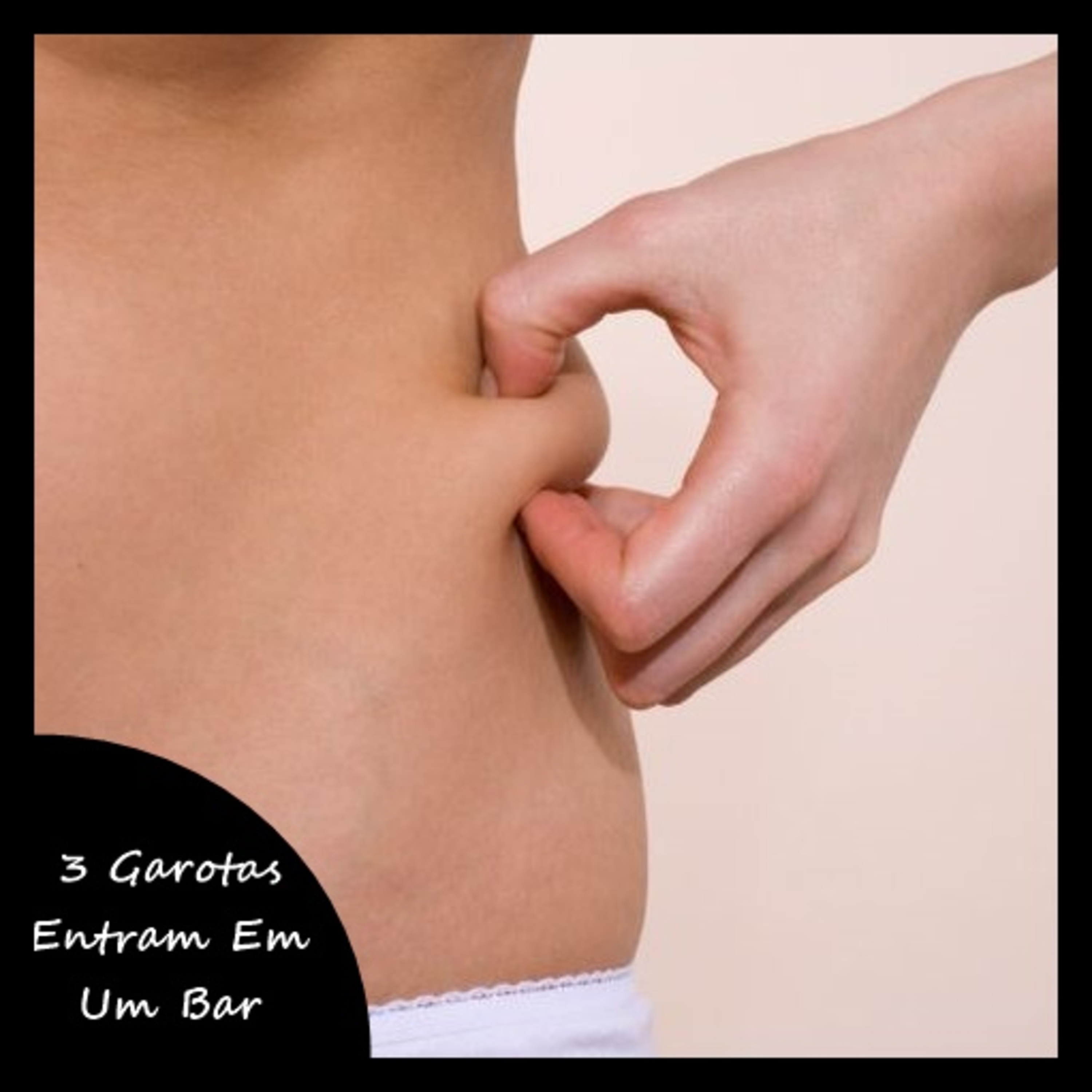 3 Garotas Entram Em Um Bar