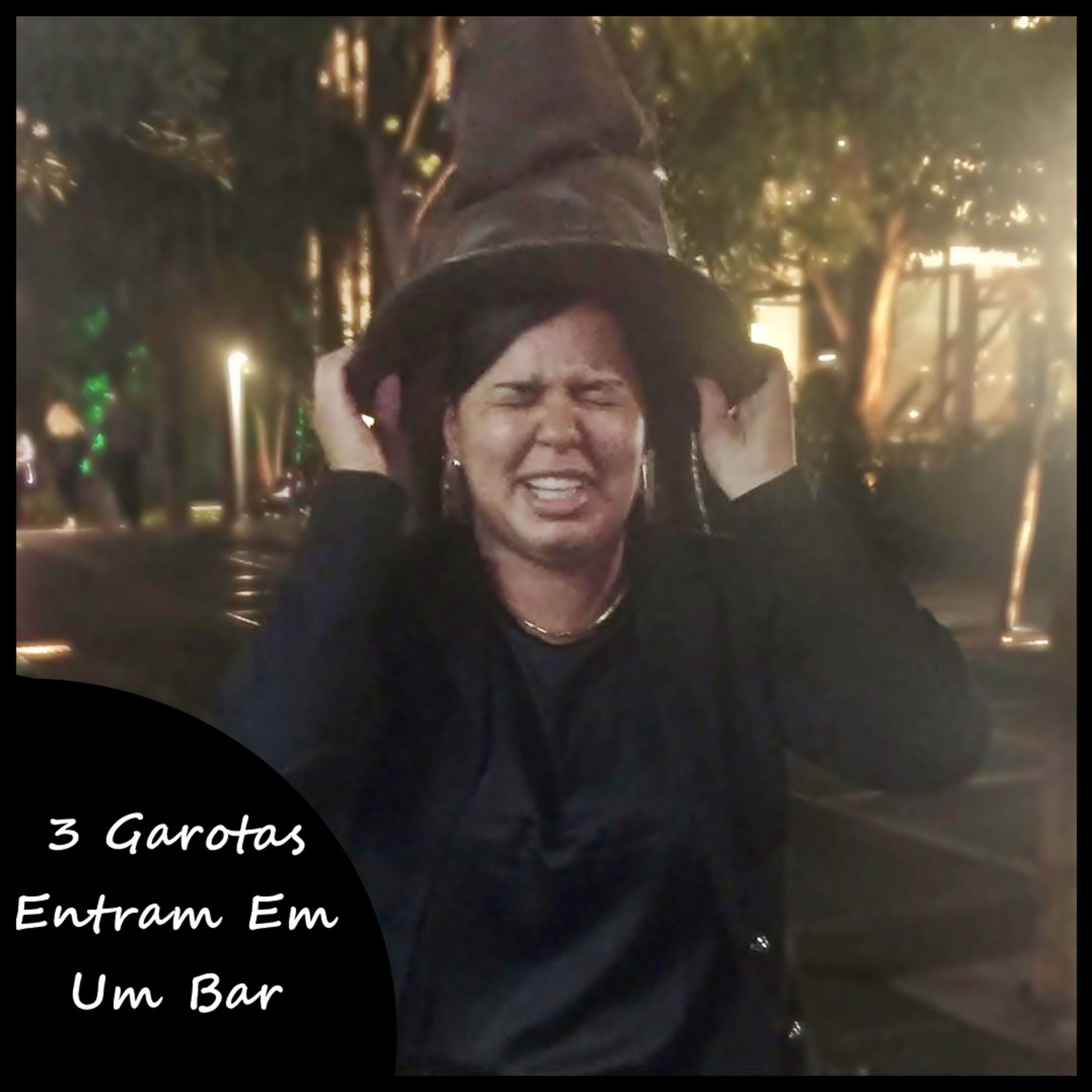 3 Garotas Entram Em Um Bar