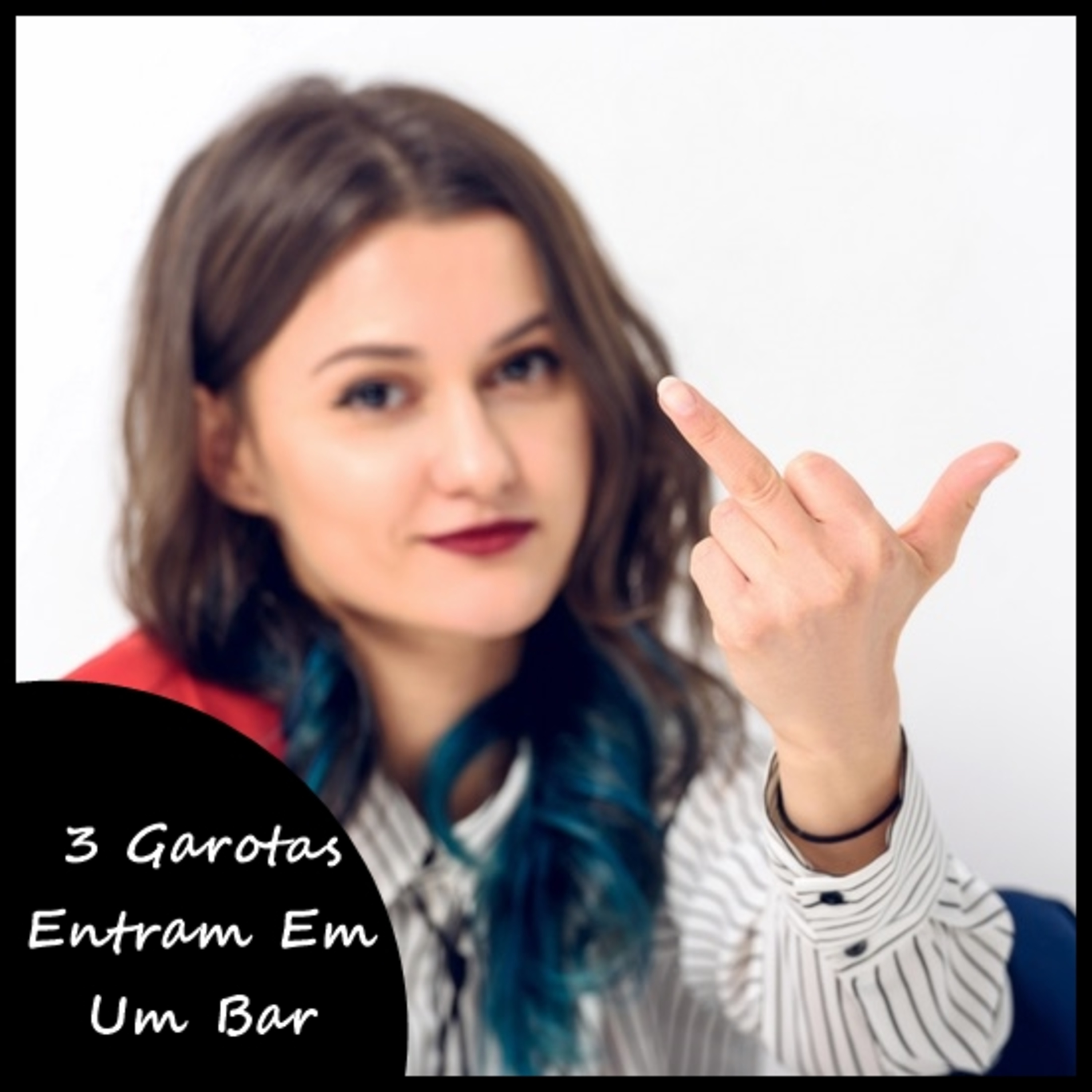 3 Garotas Entram Em Um Bar
