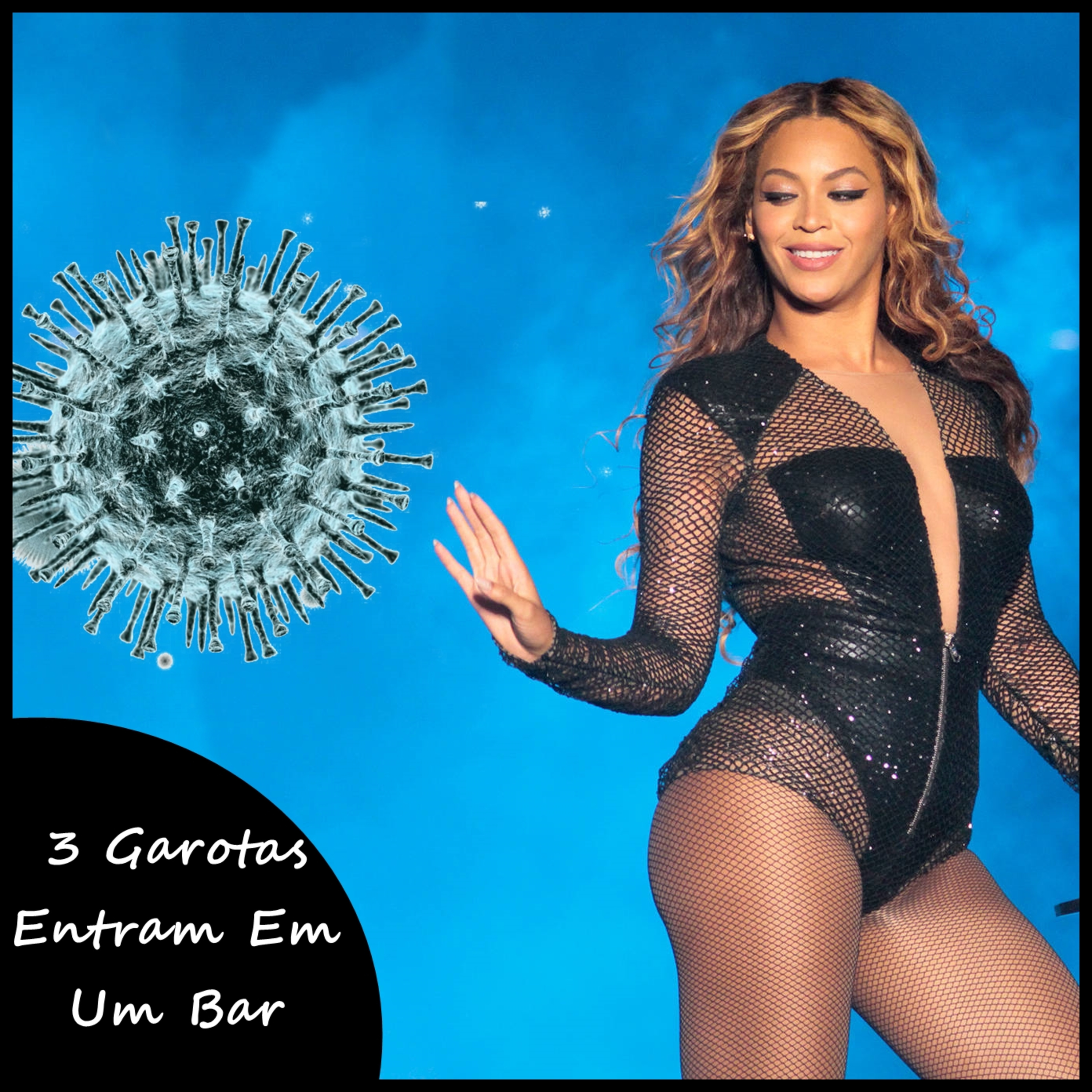 3 Garotas Entram Em Um Bar