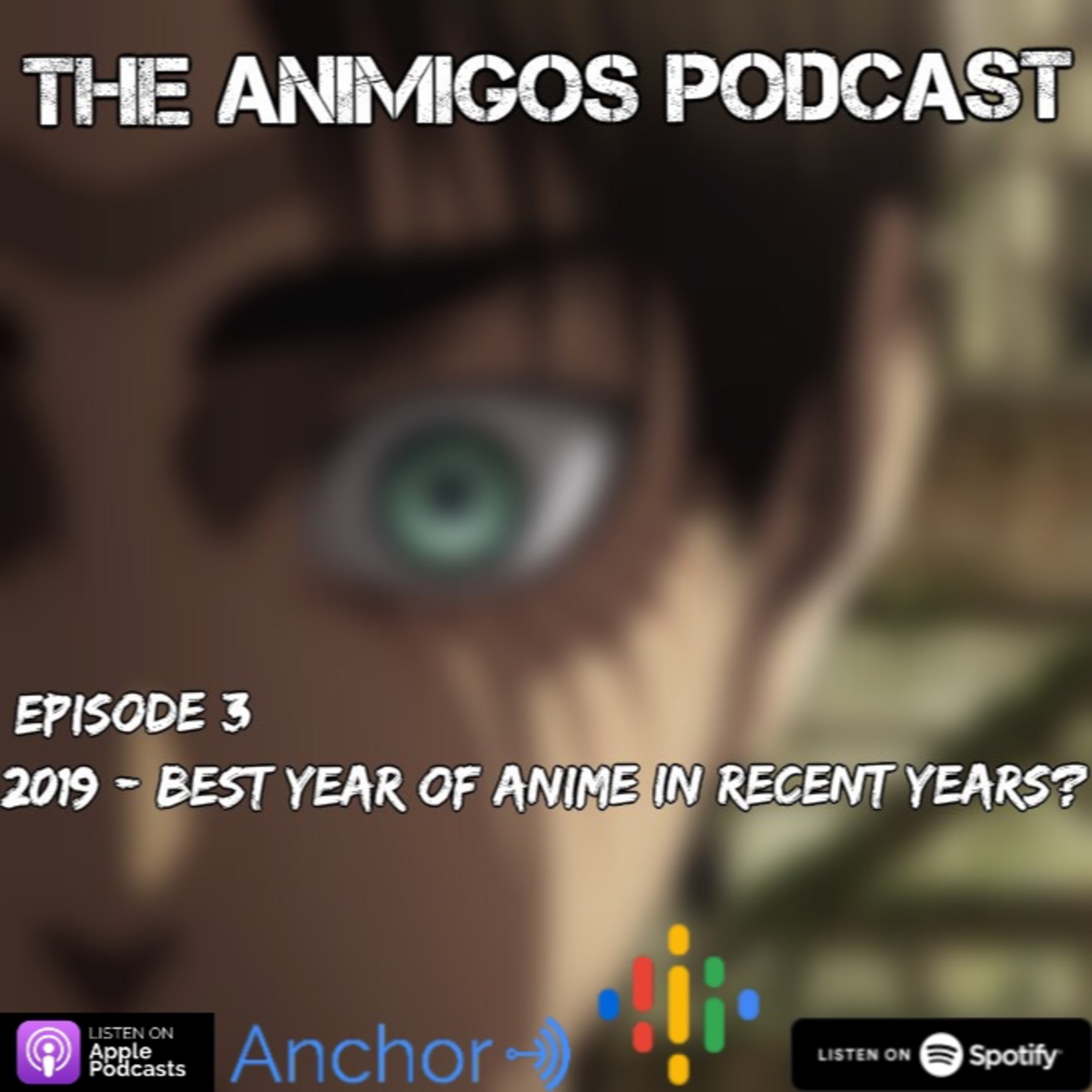 The Animigos Podcast