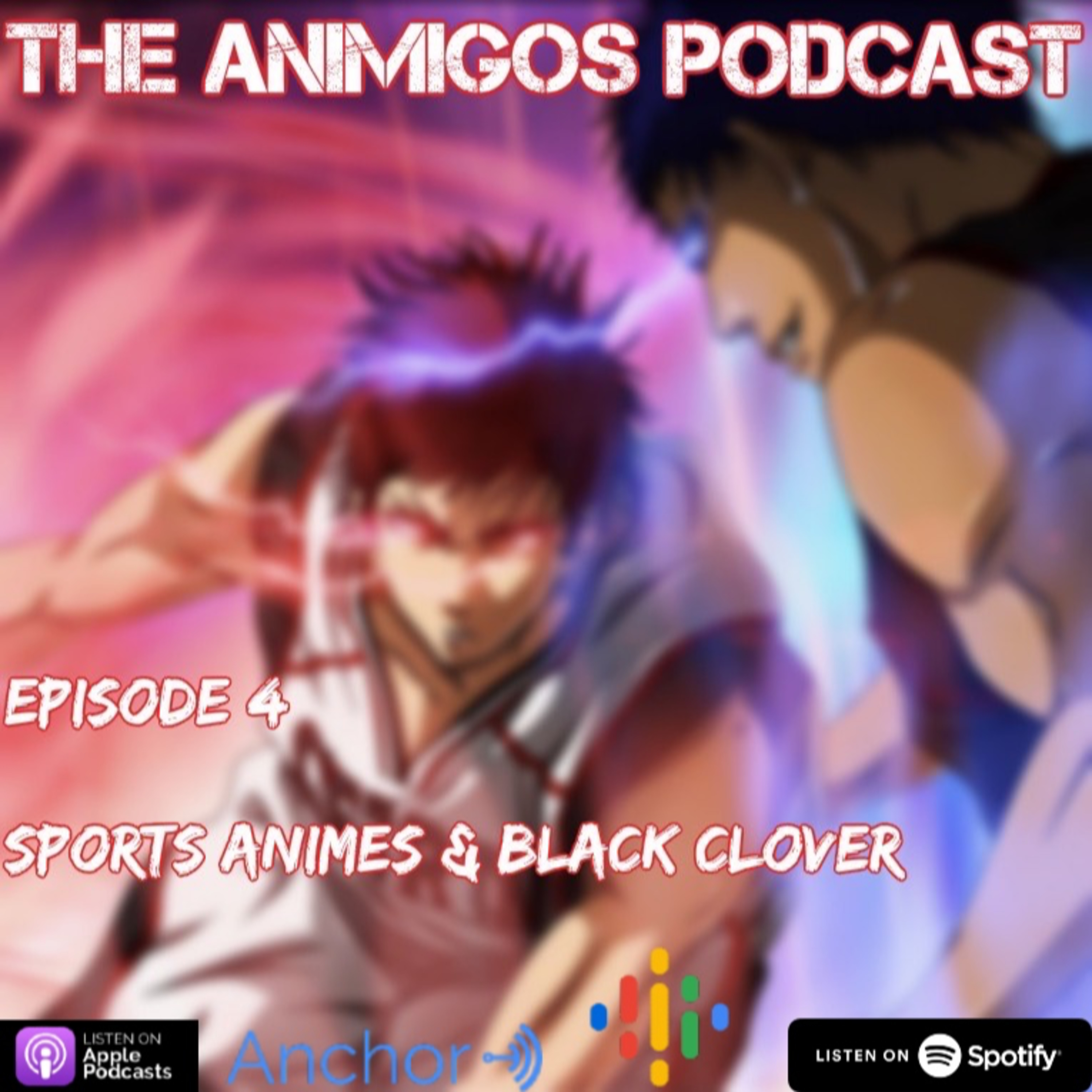 The Animigos Podcast