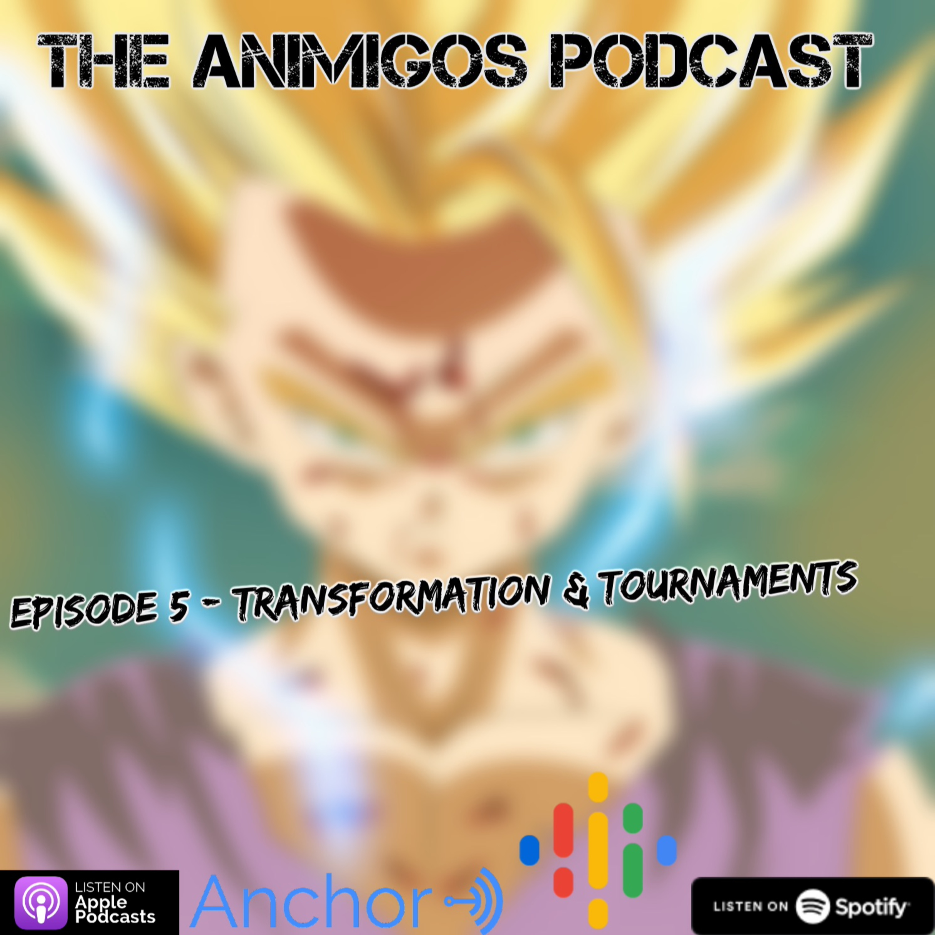 The Animigos Podcast