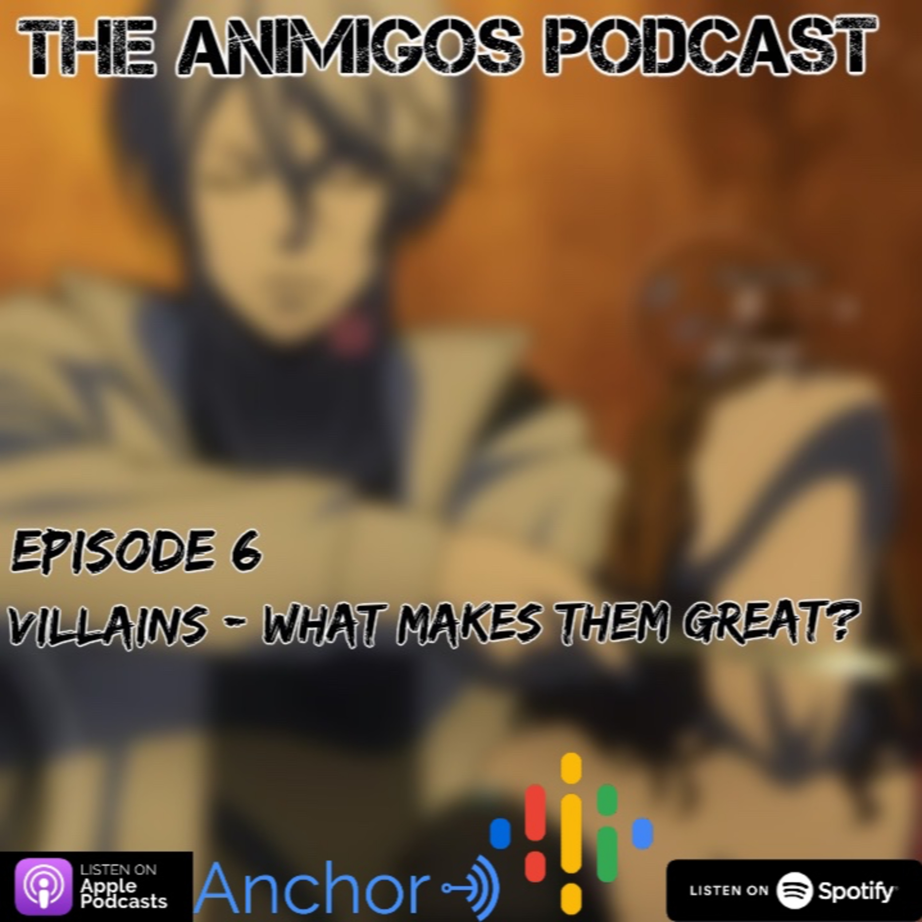 The Animigos Podcast