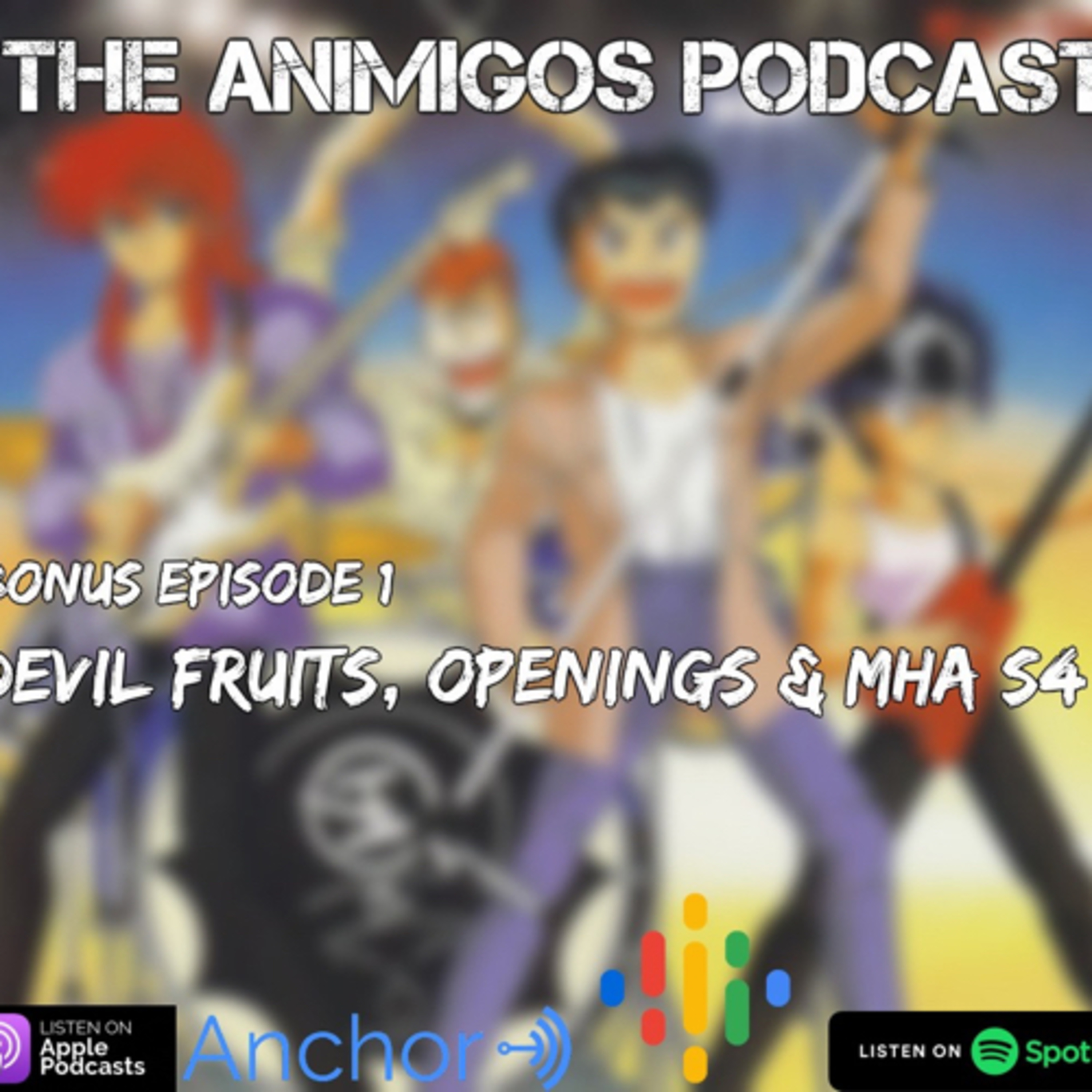 The Animigos Podcast