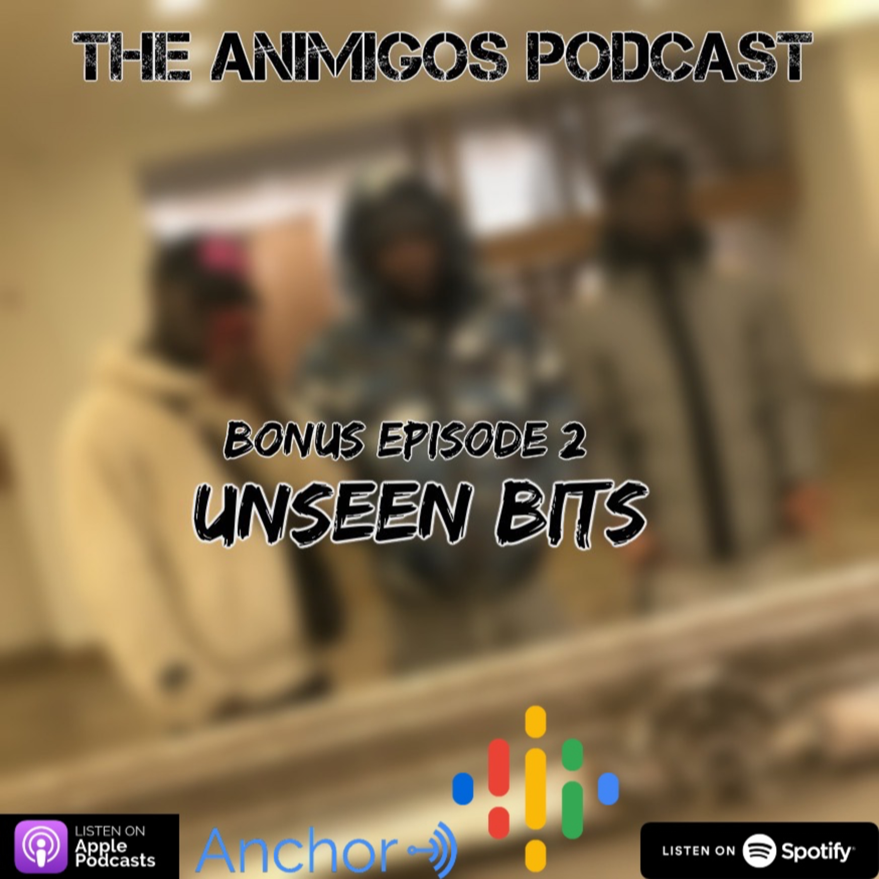 The Animigos Podcast