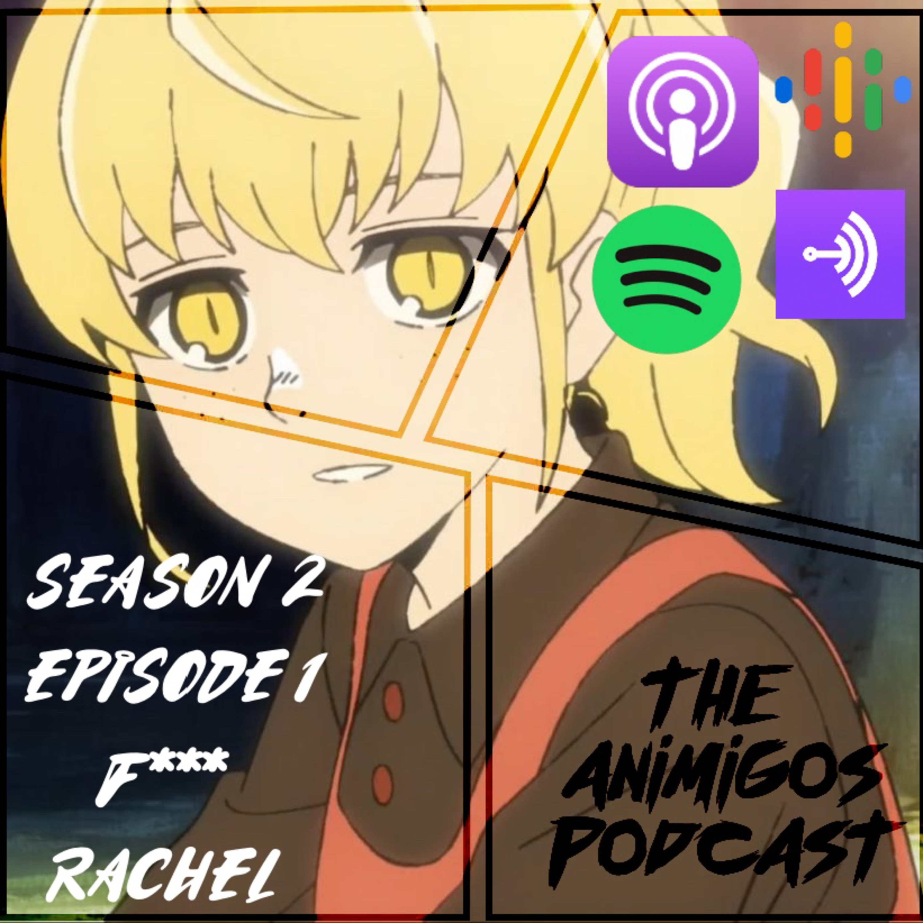 The Animigos Podcast