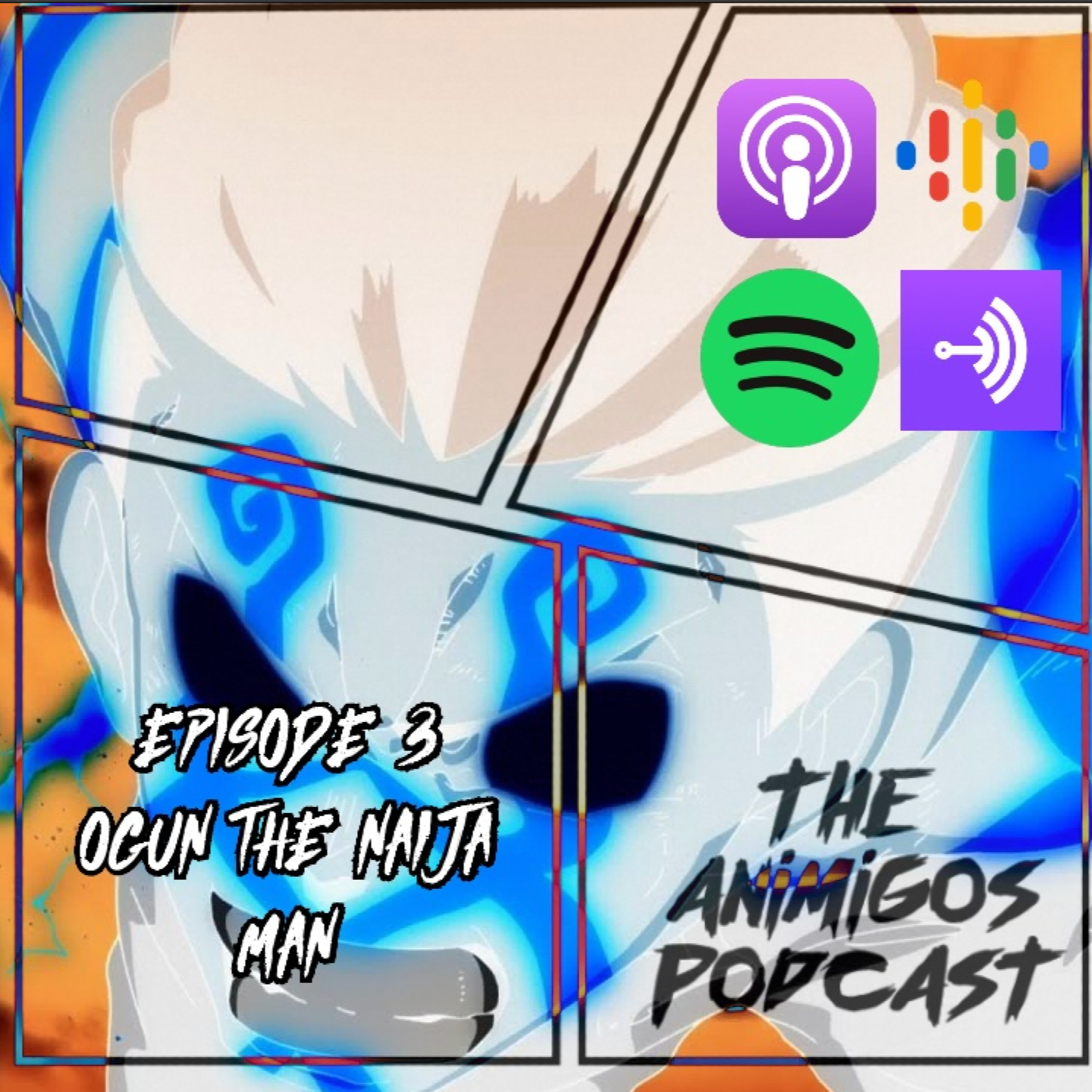 The Animigos Podcast